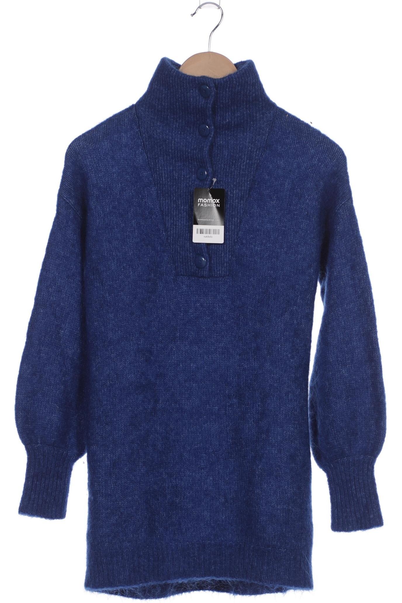 

Sezane Damen Pullover, blau, Gr. 36