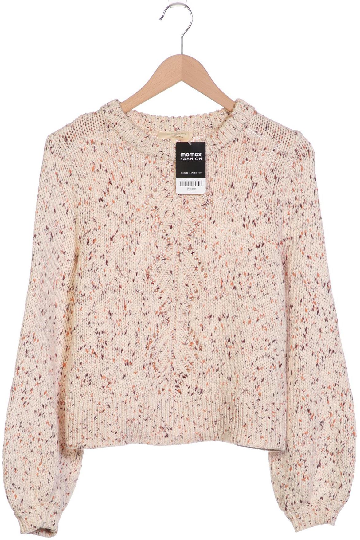 

Sezane Damen Pullover, cremeweiß, Gr. 36