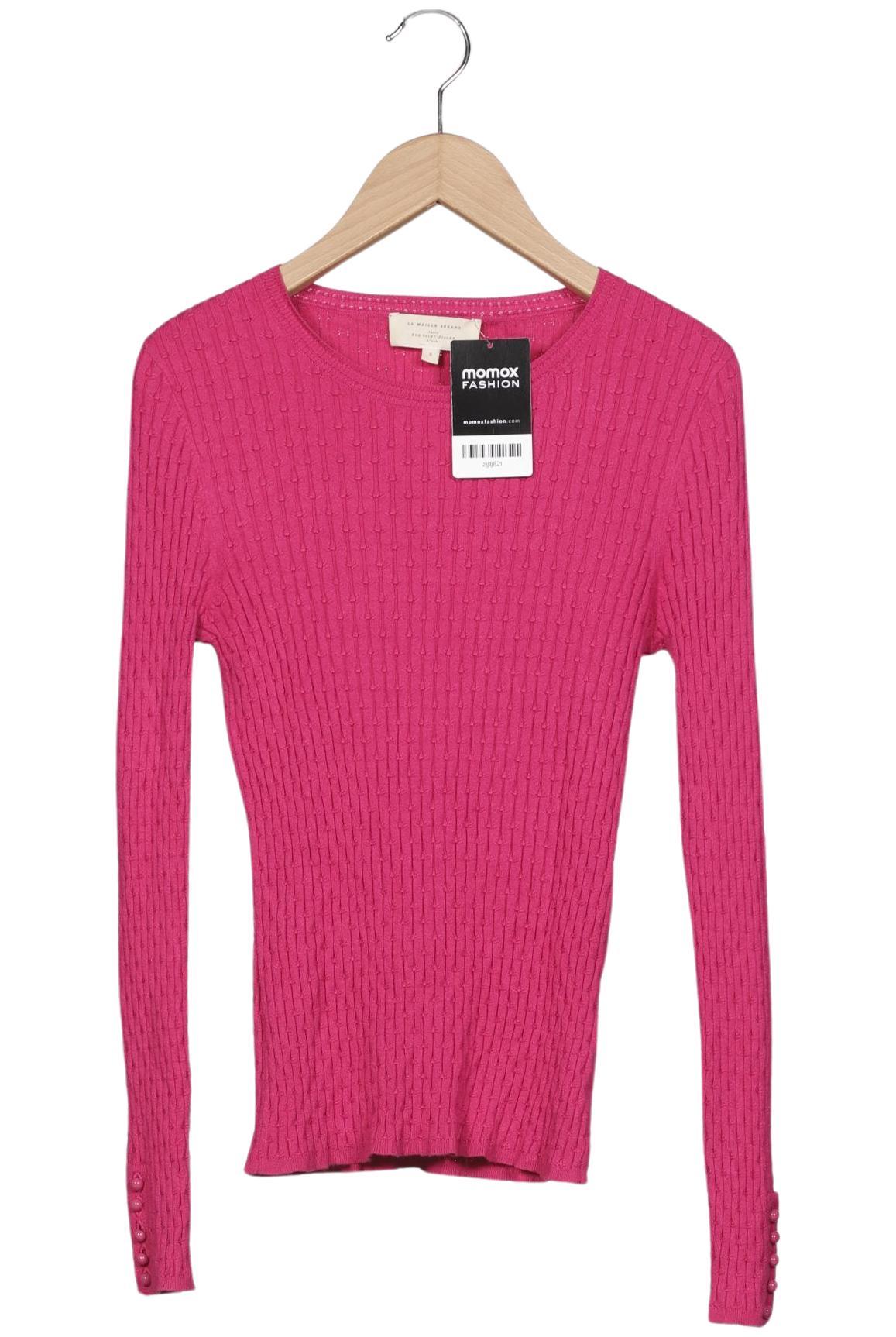 

Sezane Damen Pullover, pink, Gr. 36
