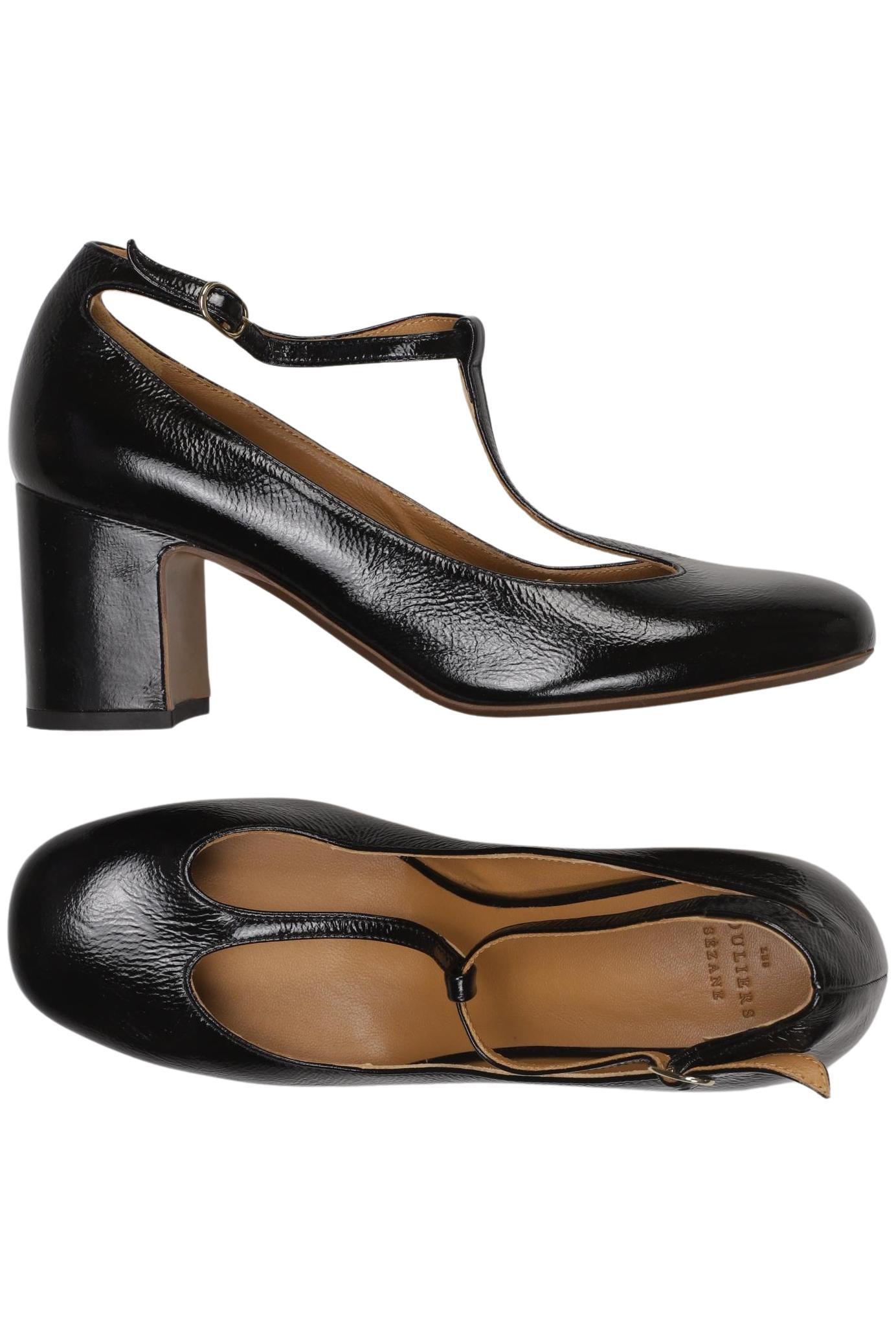 

Sezane Damen Pumps, schwarz, Gr. 38
