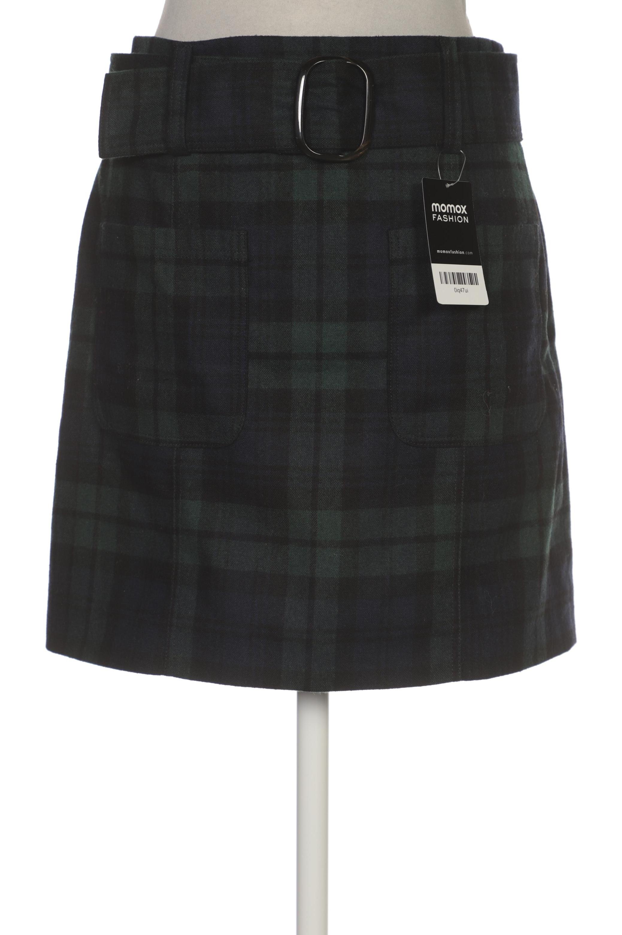 

Sezane Damen Rock, marineblau, Gr. 36
