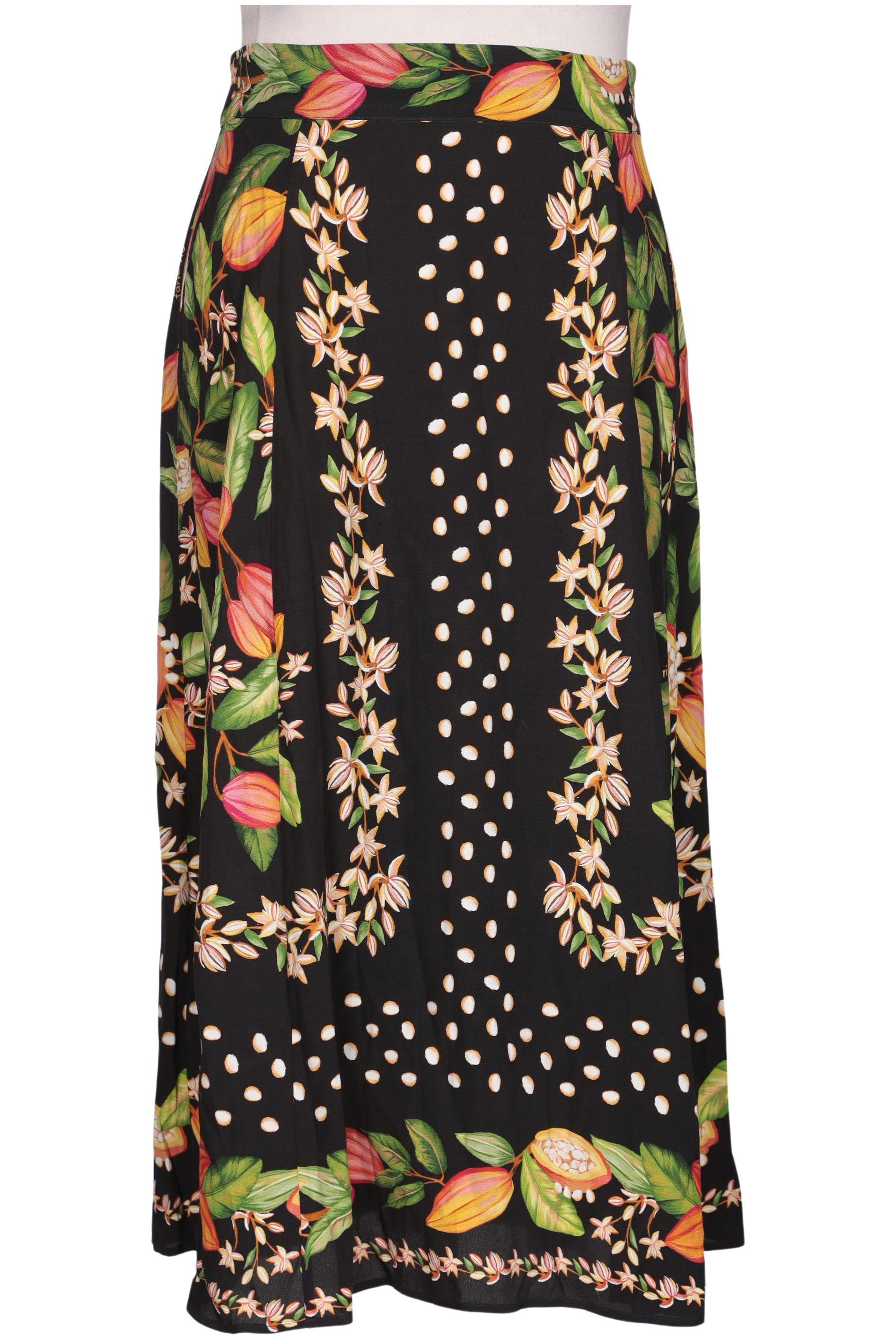 

Sezane Damen Rock, mehrfarbig, Gr. 42