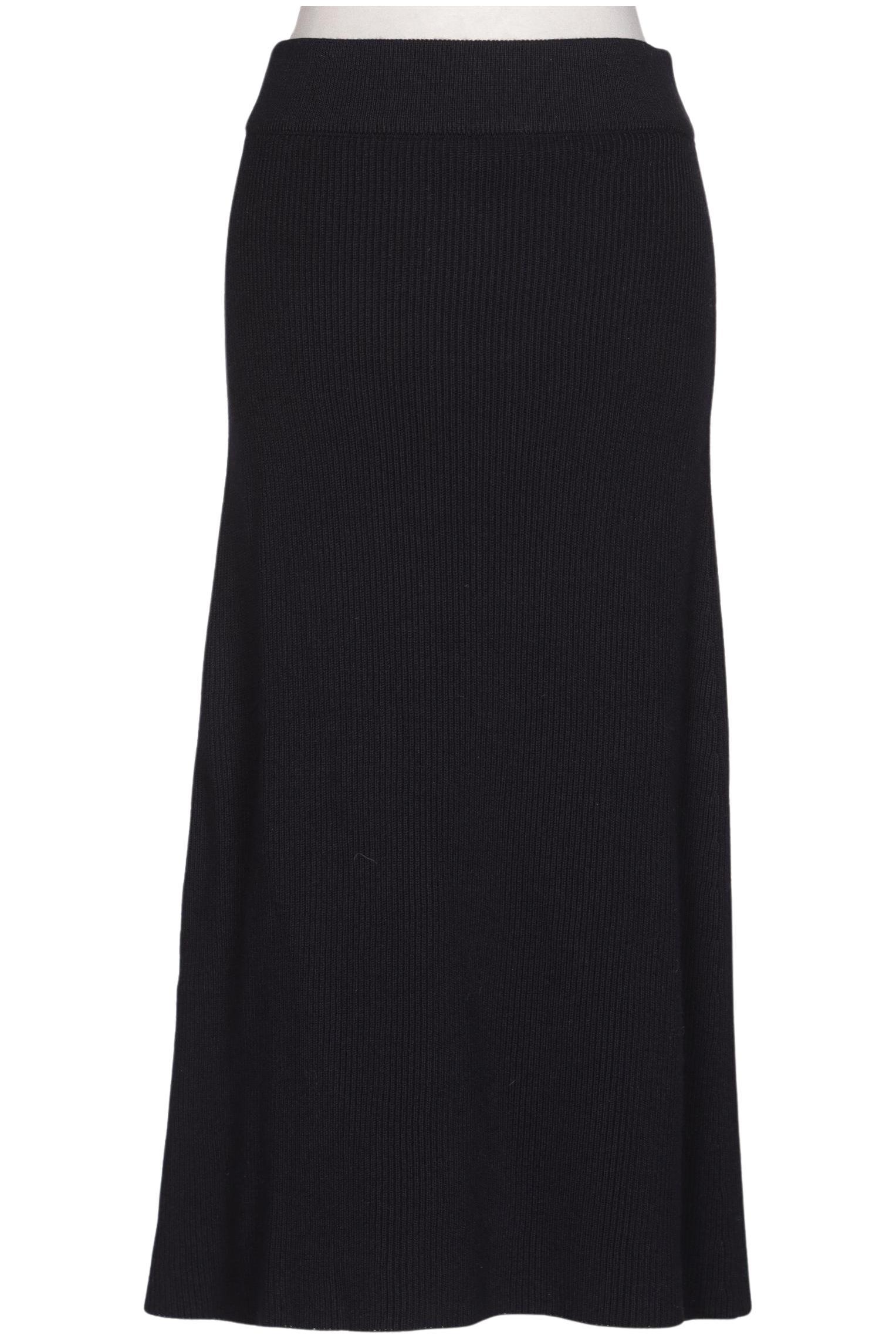 

Sezane Damen Rock, marineblau, Gr. 38