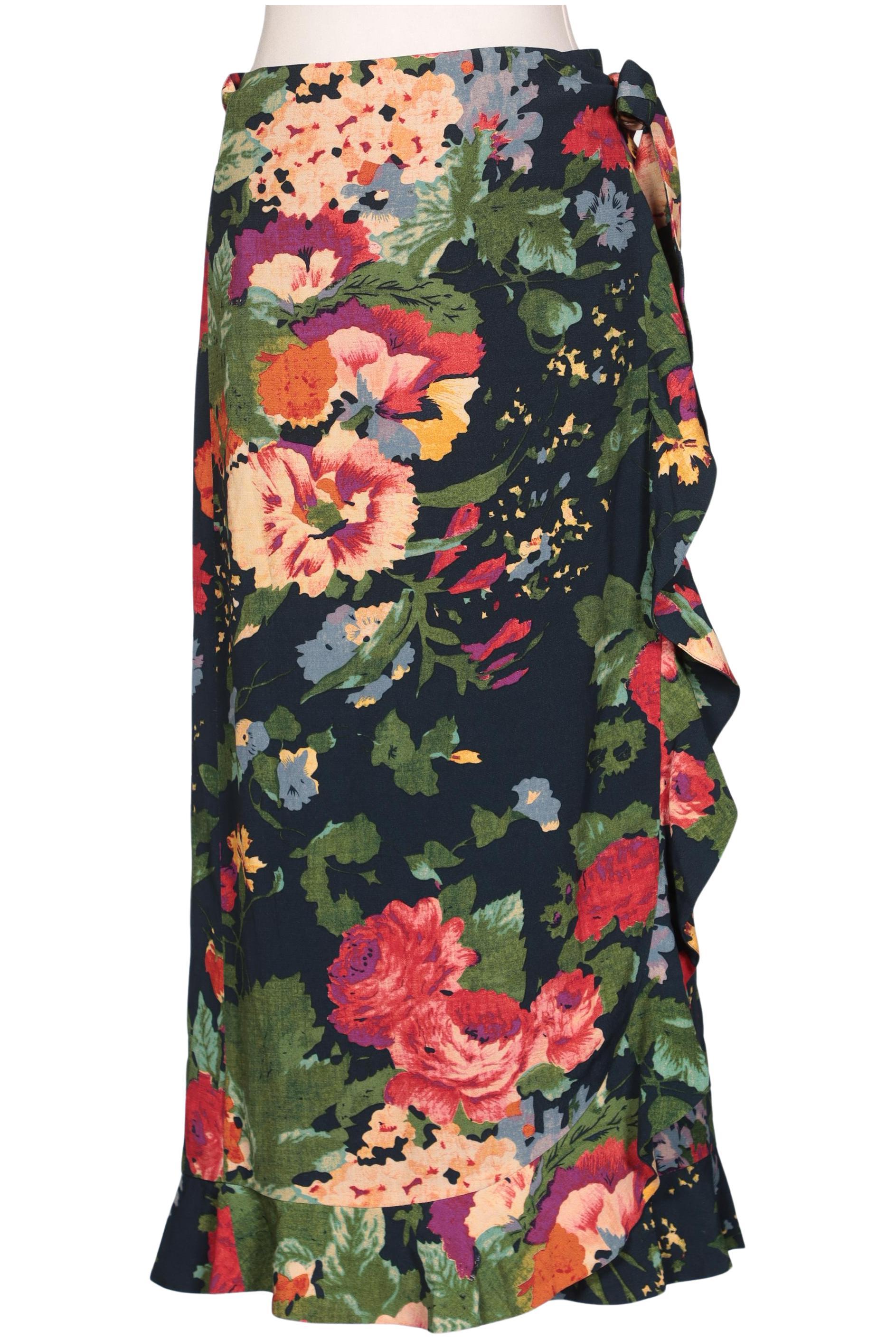 

Sezane Damen Rock, mehrfarbig, Gr. 34