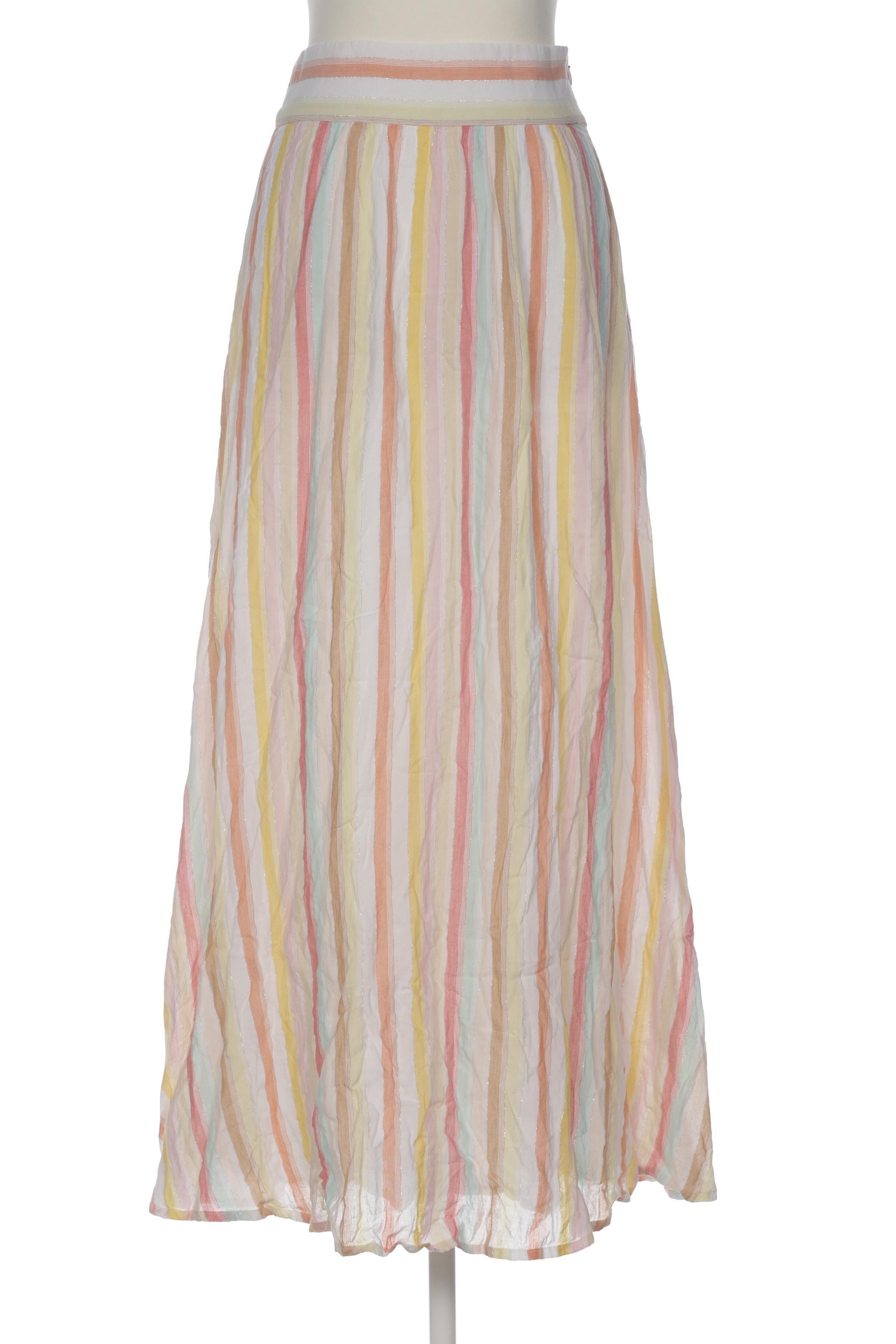 

Sezane Damen Rock, beige, Gr. 34