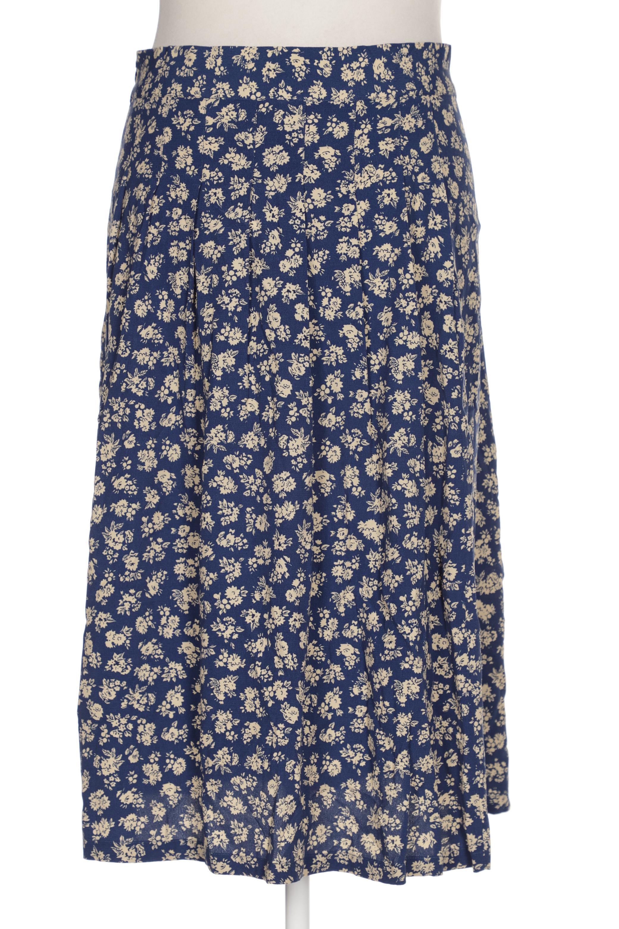 

Sezane Damen Rock, marineblau, Gr. 42