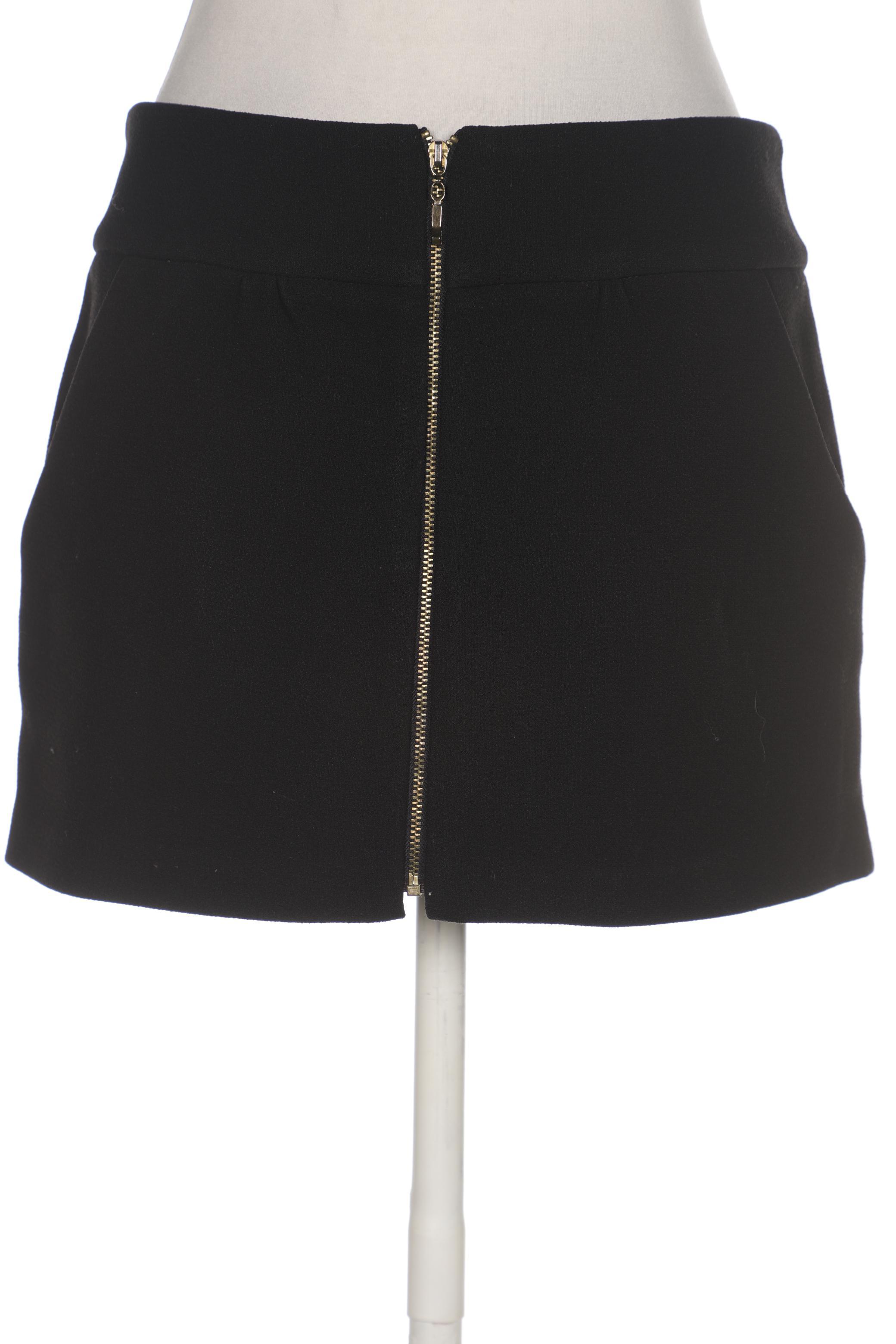 

Sezane Damen Rock, schwarz, Gr. 38