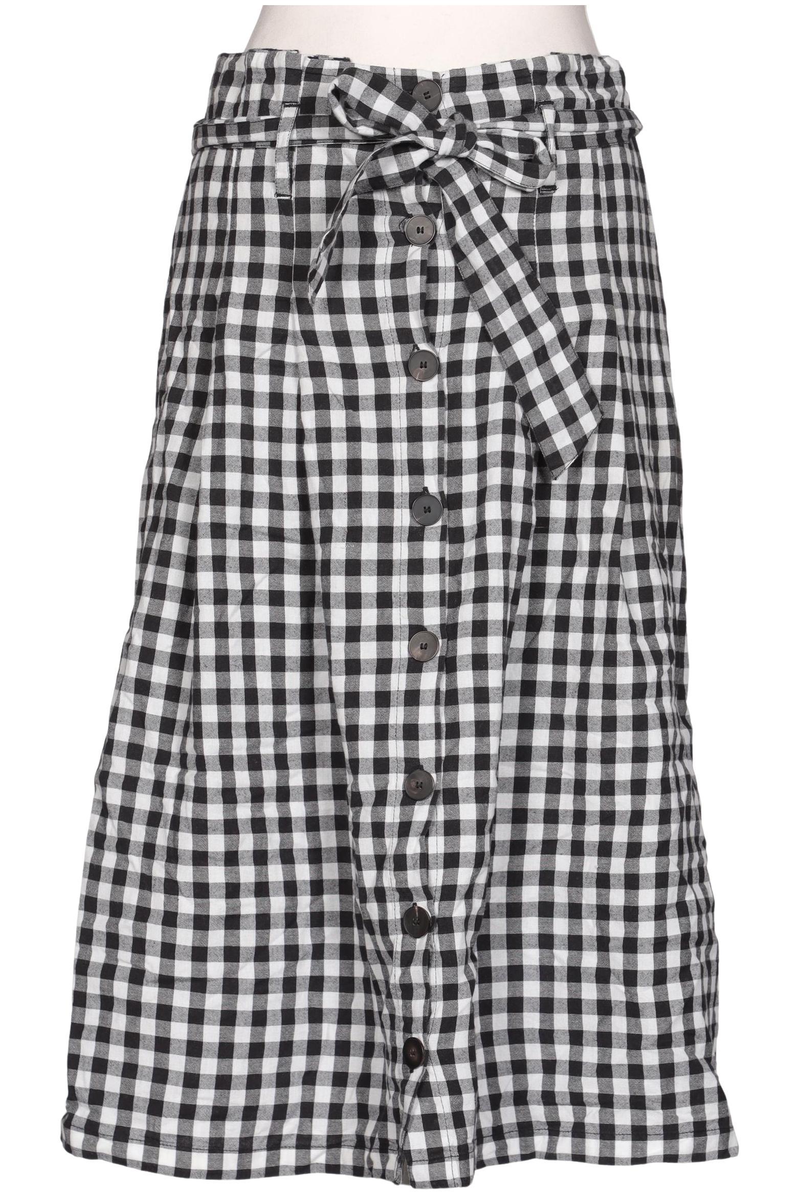 

Sezane Damen Rock, mehrfarbig, Gr. 38