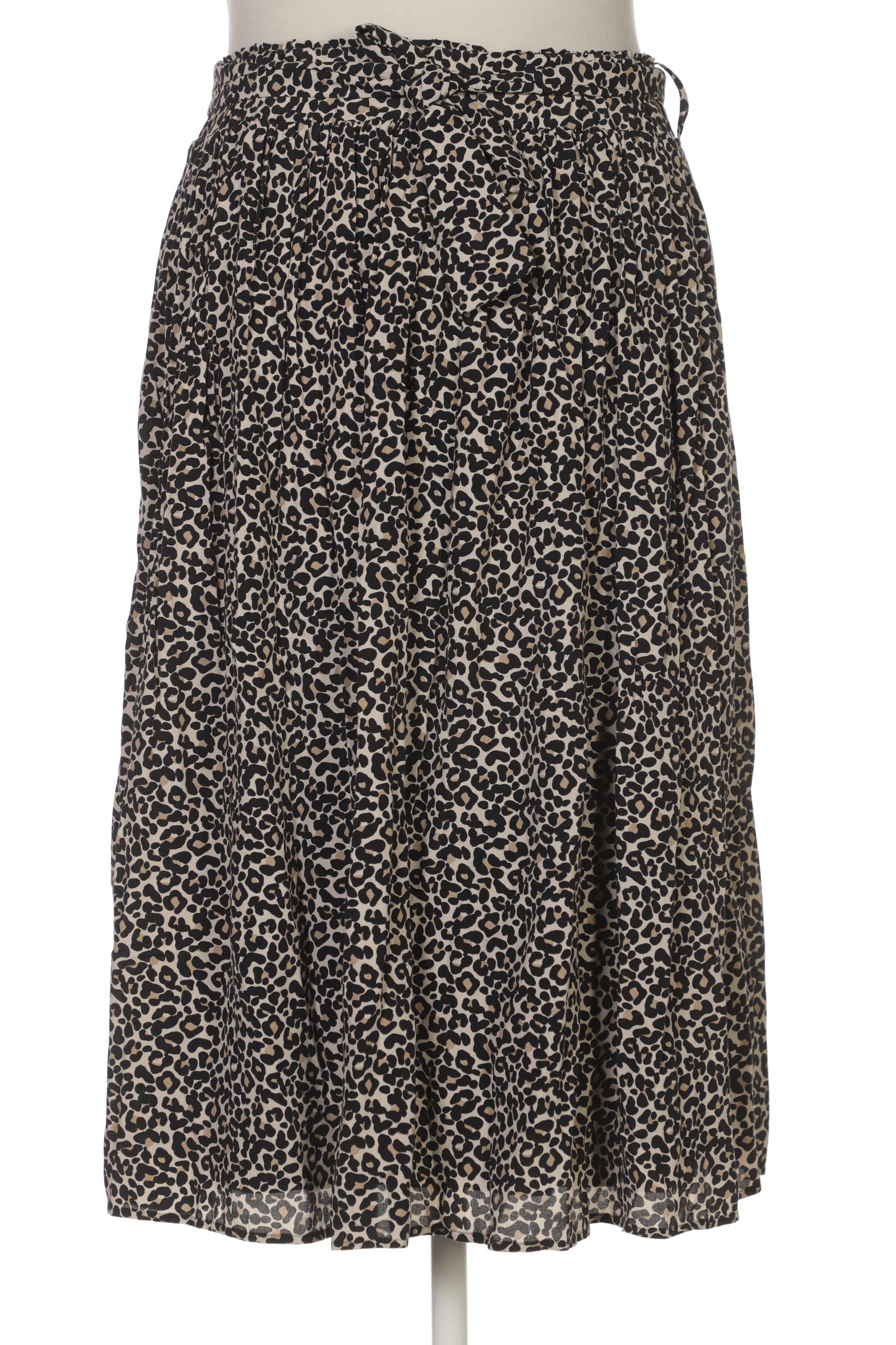 

Sezane Damen Rock, schwarz, Gr. 42