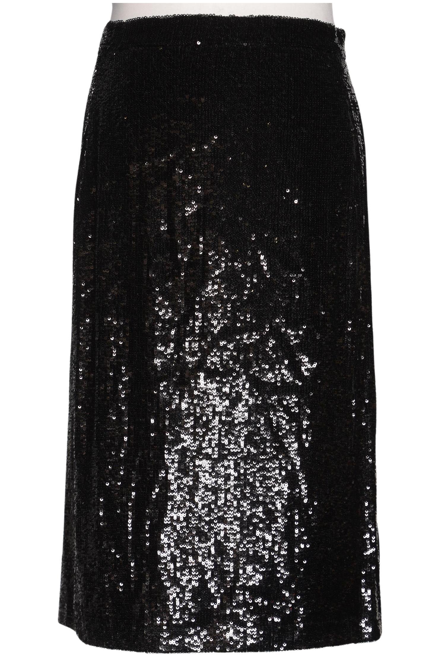 

Sezane Damen Rock, schwarz, Gr. 44