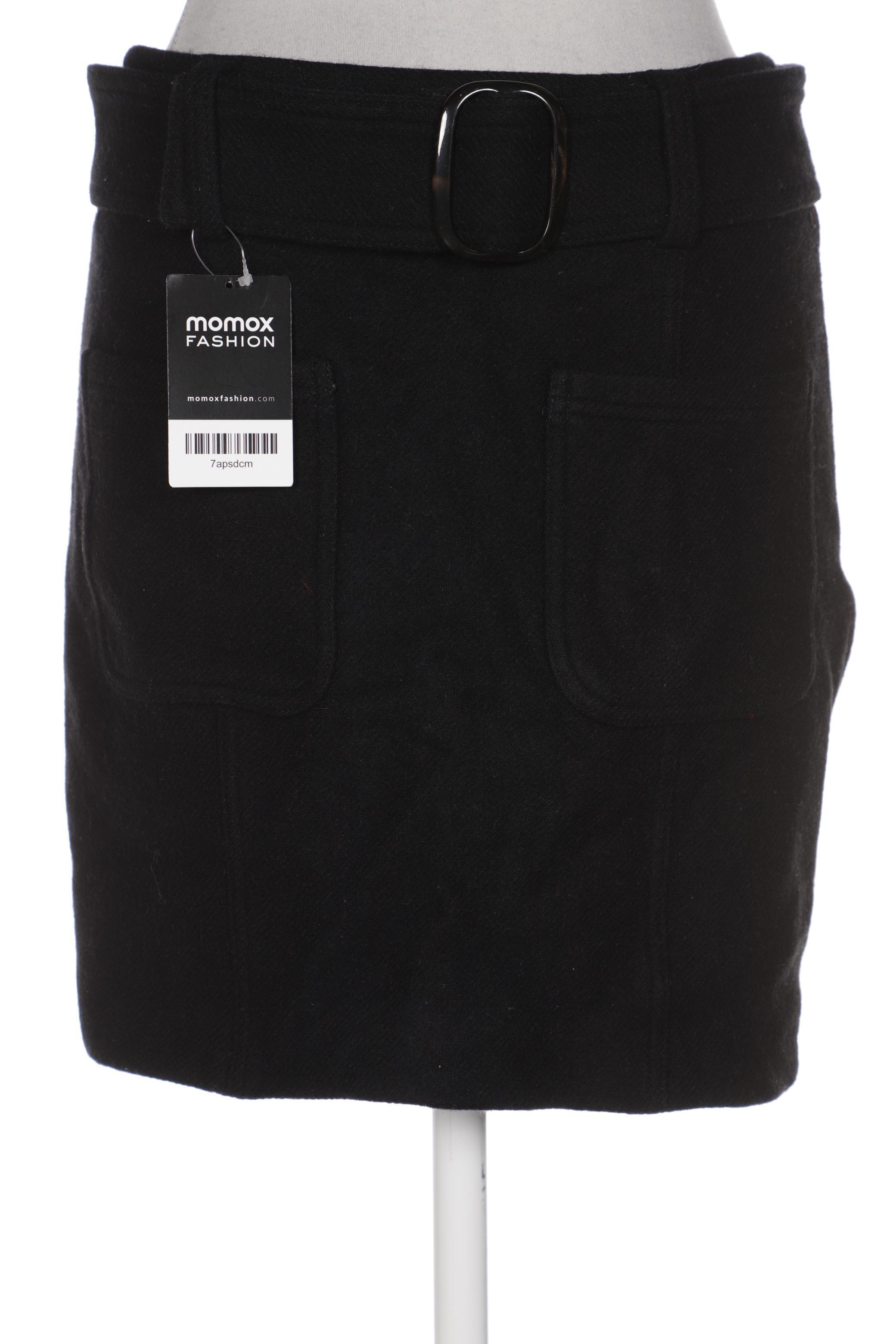 

Sezane Damen Rock, schwarz, Gr. 38