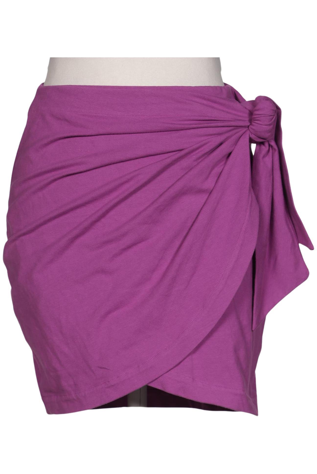 

Sezane Damen Rock, flieder, Gr. 34