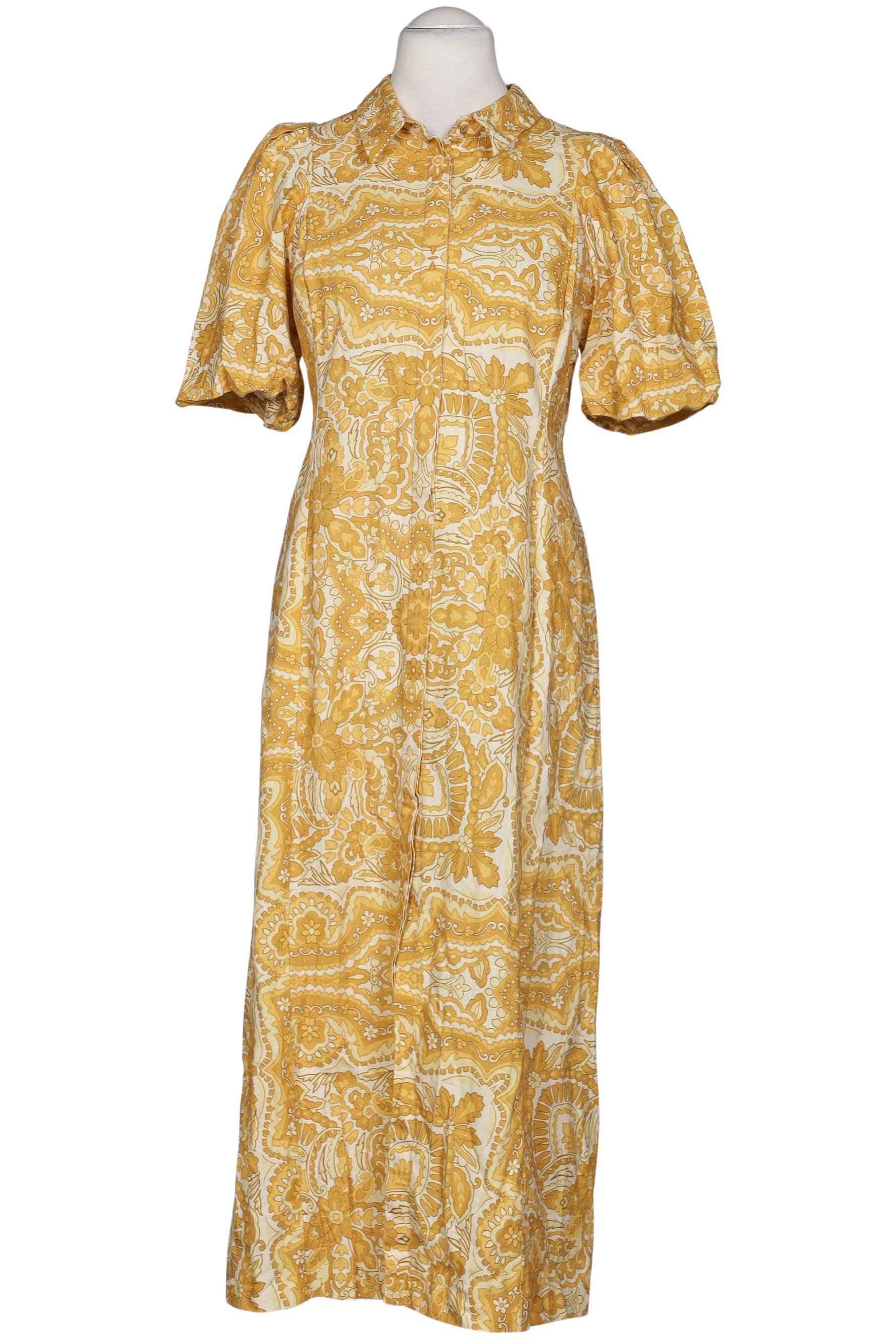 

Sezane Damen Rock, gelb, Gr. 38