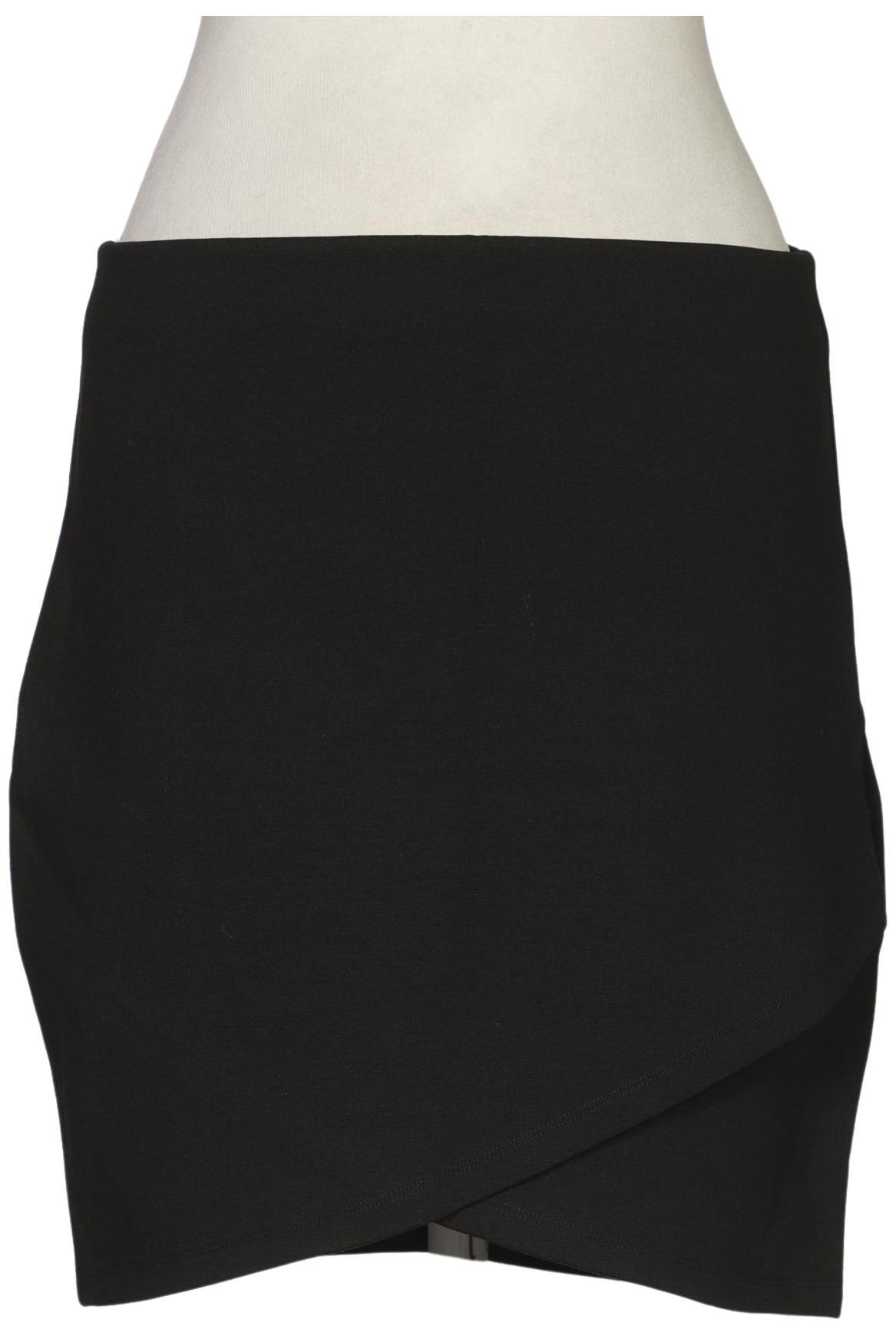 

Sezane Damen Rock, schwarz, Gr. 38