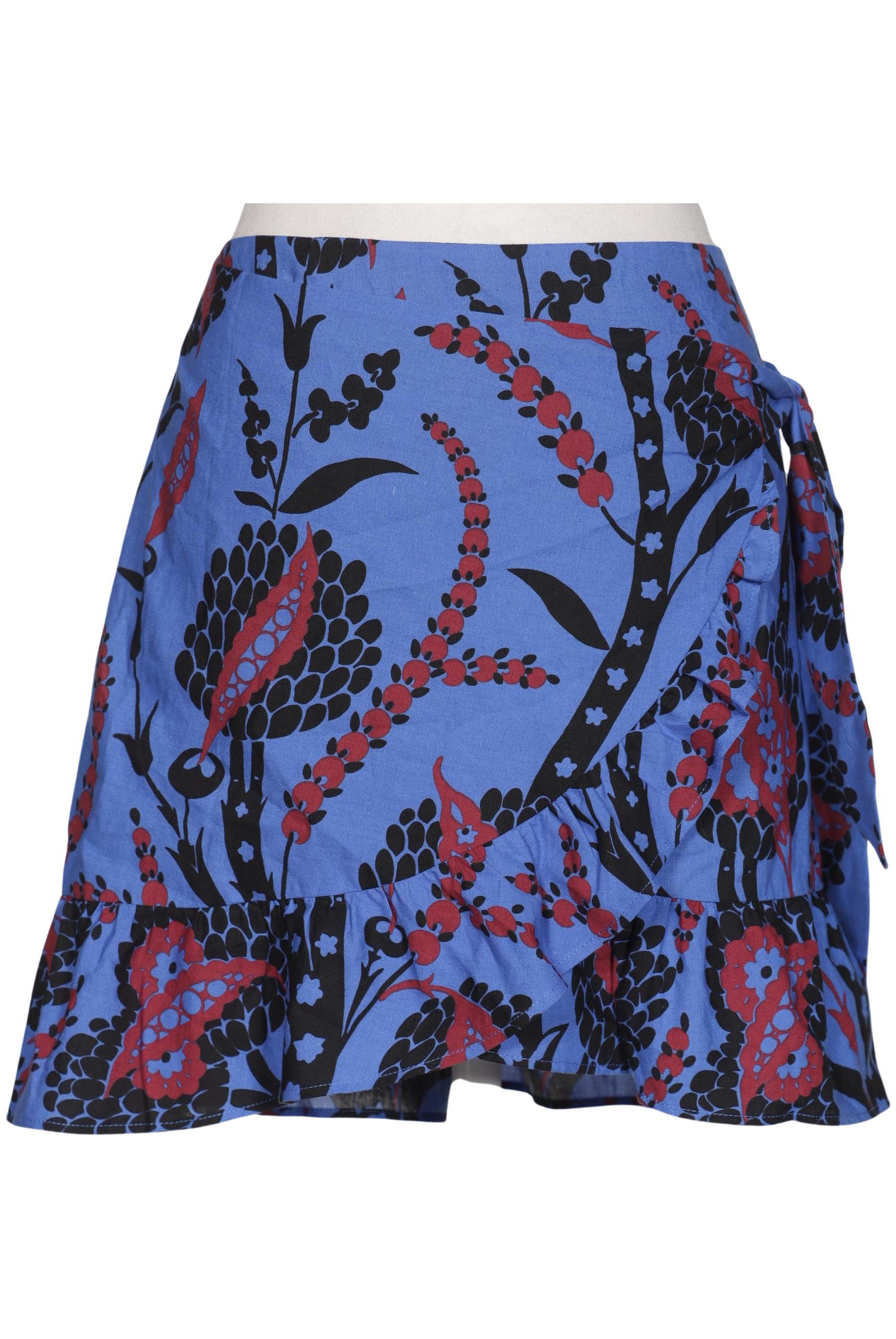 

Sezane Damen Rock, mehrfarbig, Gr. 40