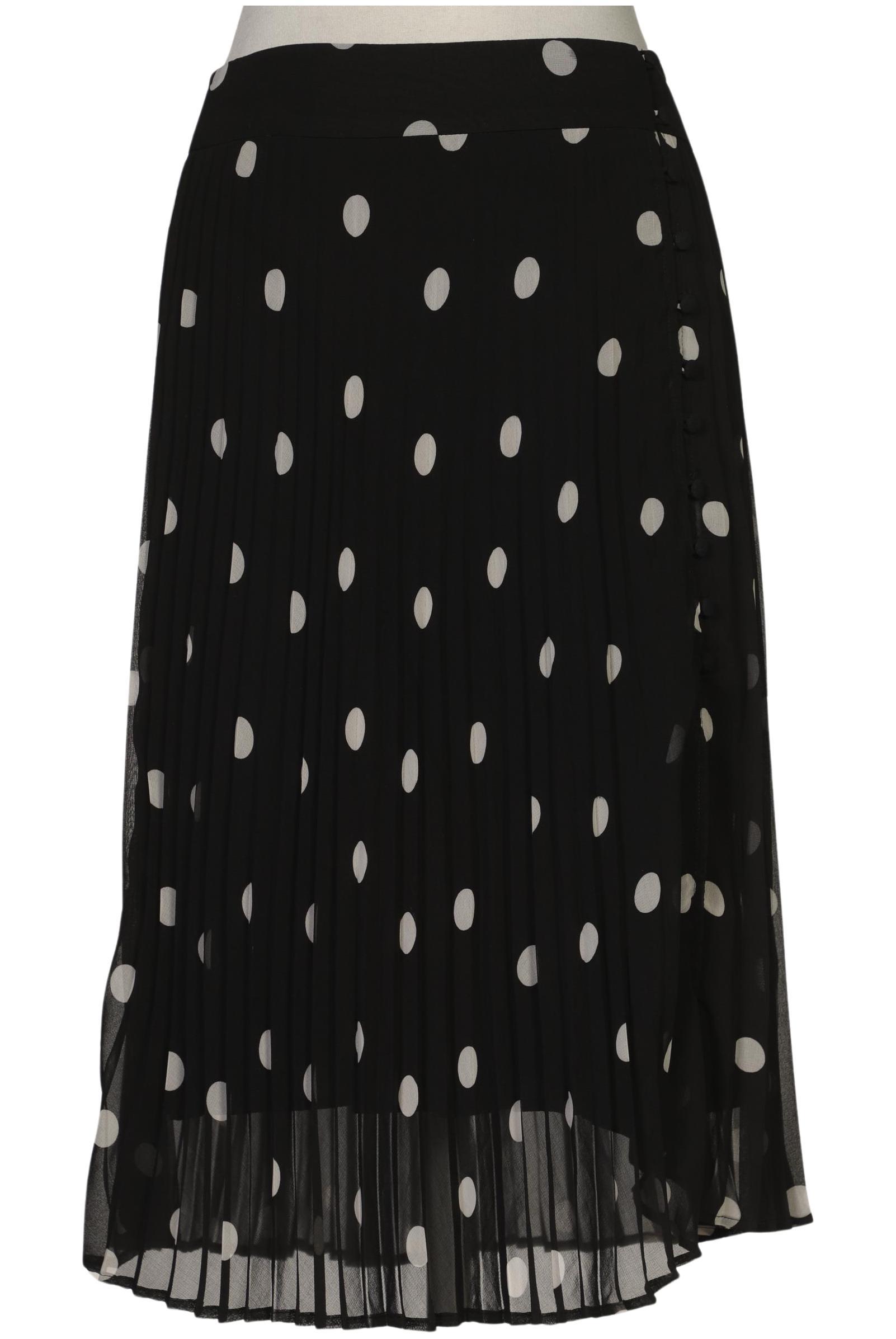 

Sezane Damen Rock, schwarz, Gr. 38
