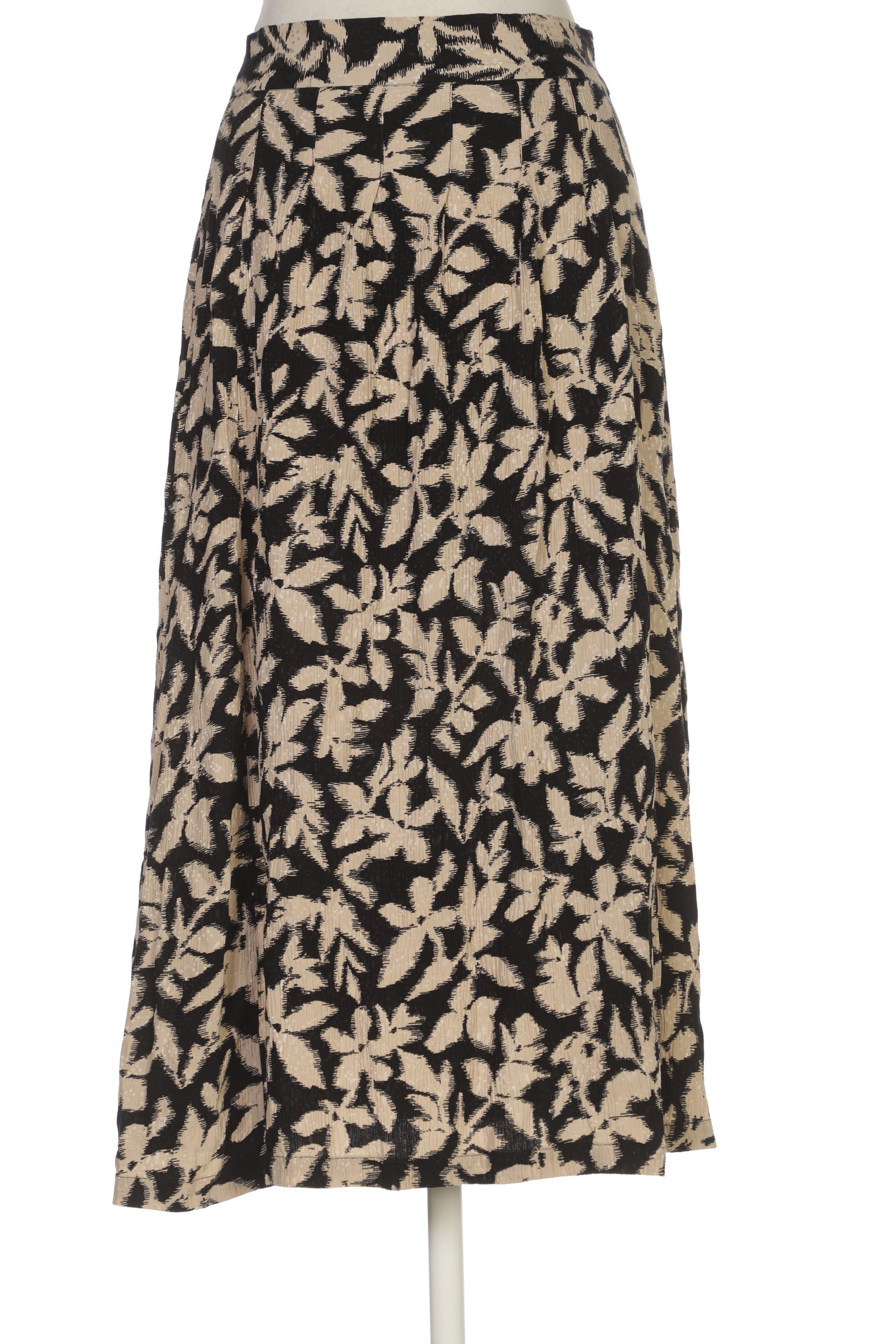 

Sezane Damen Rock, schwarz, Gr. 34