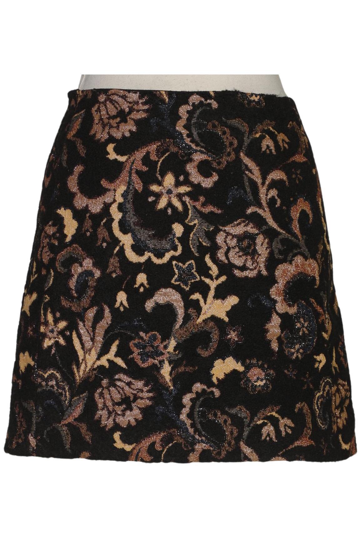 

Sezane Damen Rock, schwarz, Gr. 34