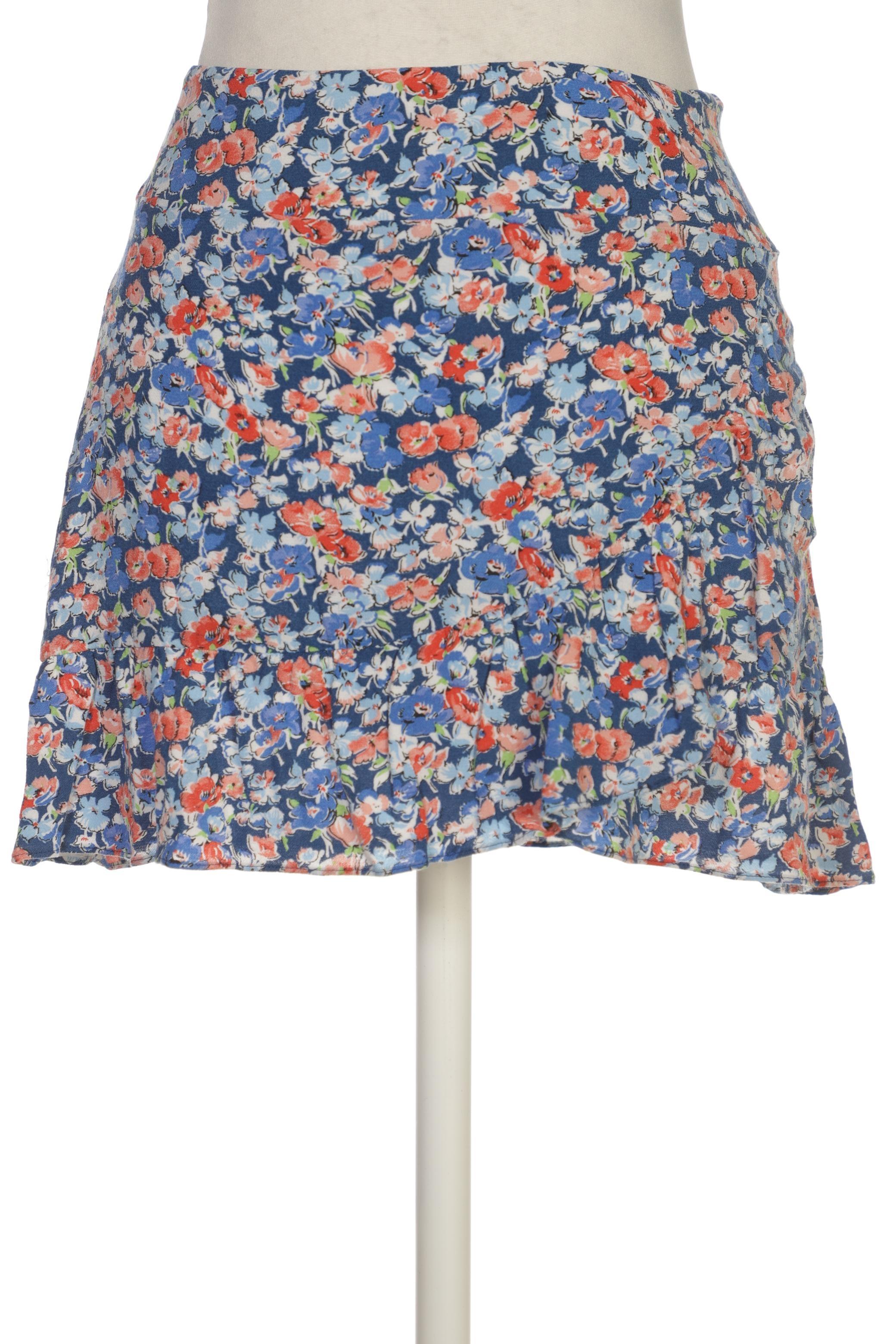 

Sezane Damen Rock, blau, Gr. 36