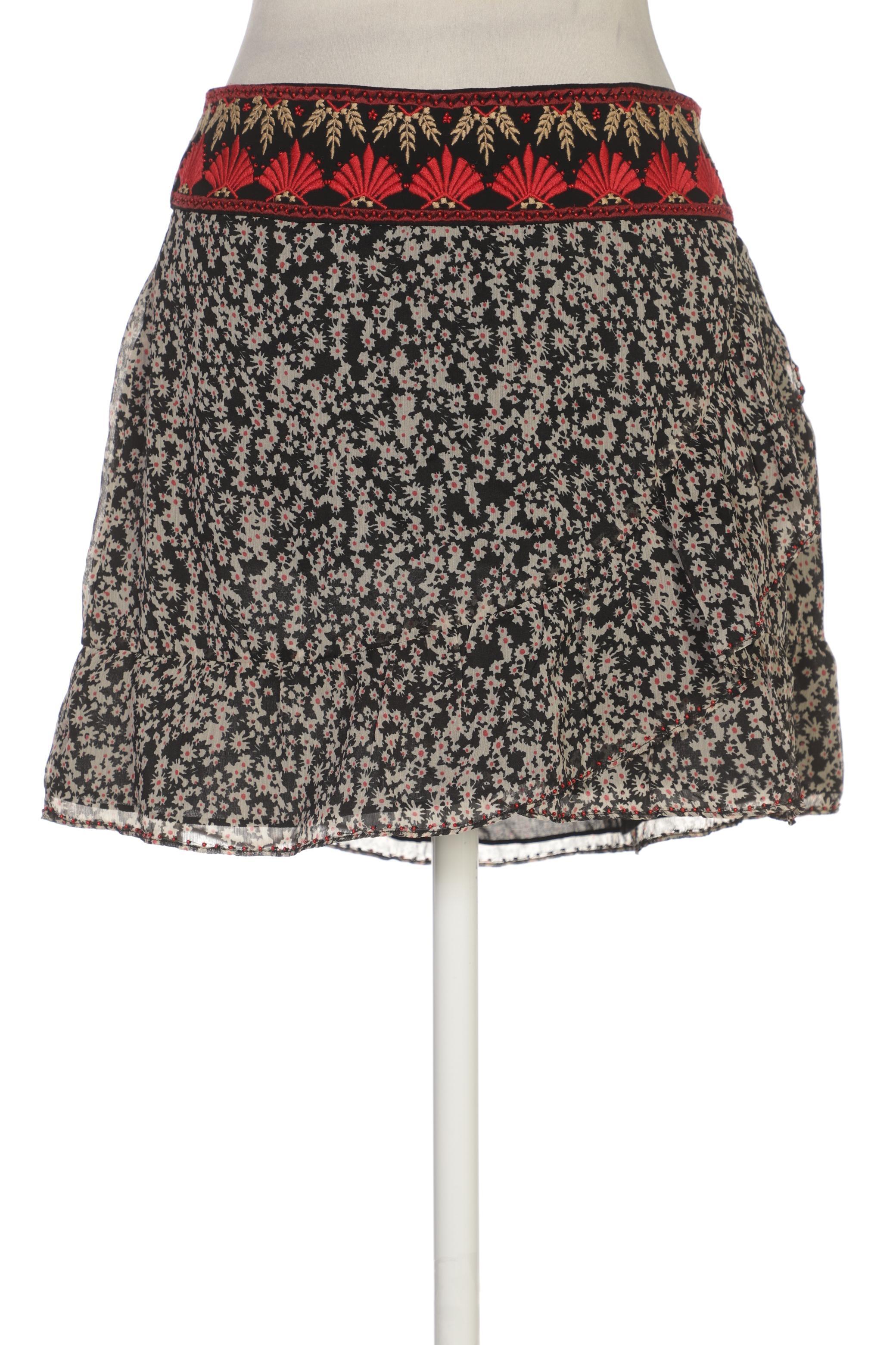 

Sezane Damen Rock, schwarz, Gr. 38