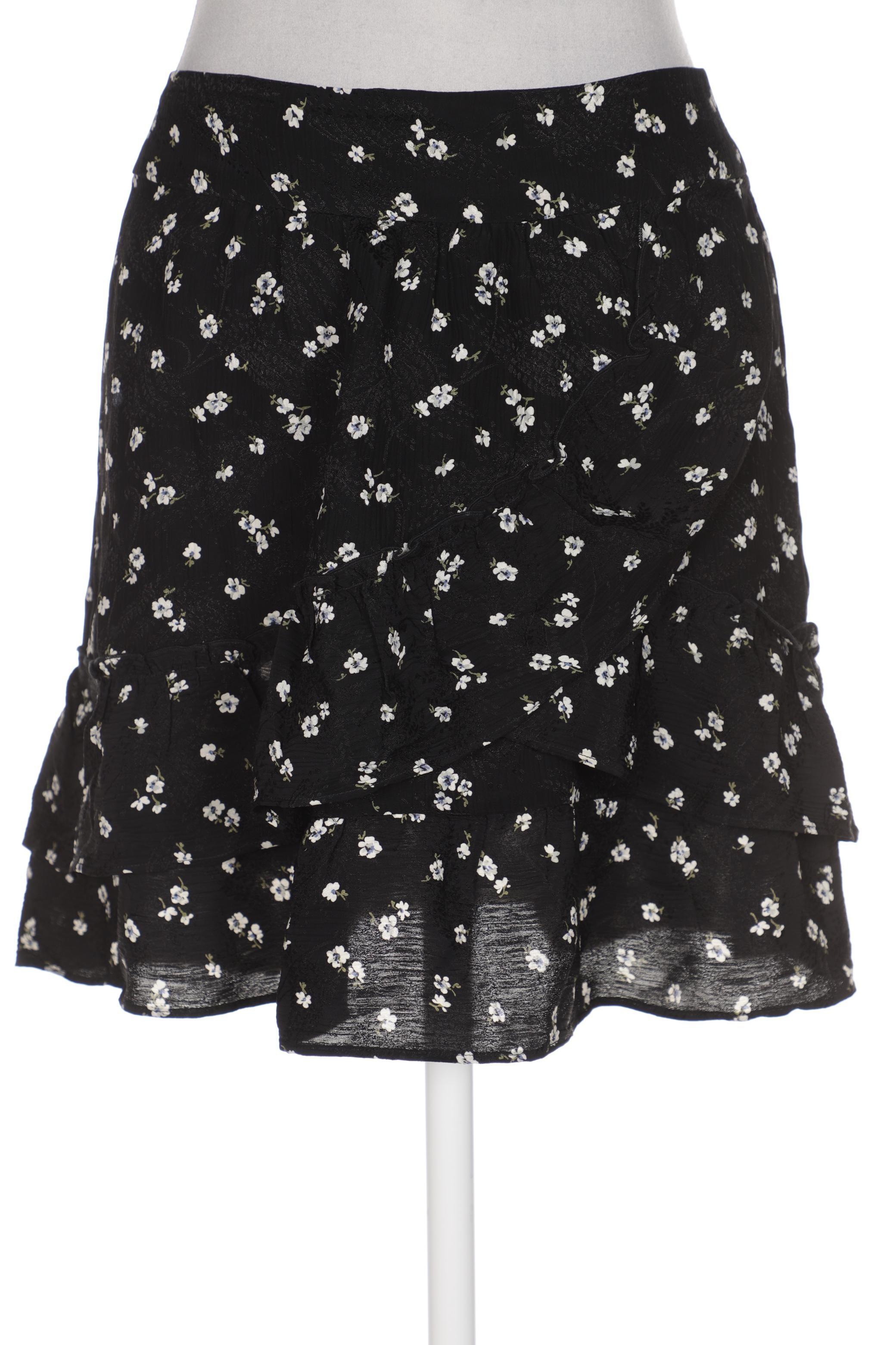 

Sezane Damen Rock, schwarz, Gr. 38