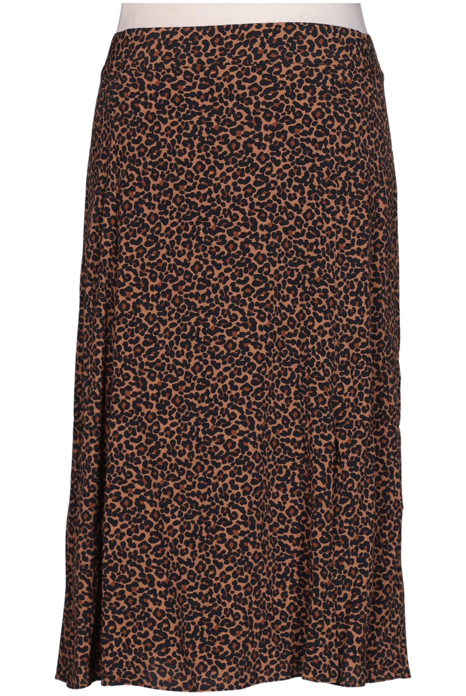 

Sezane Damen Rock, braun, Gr. 44