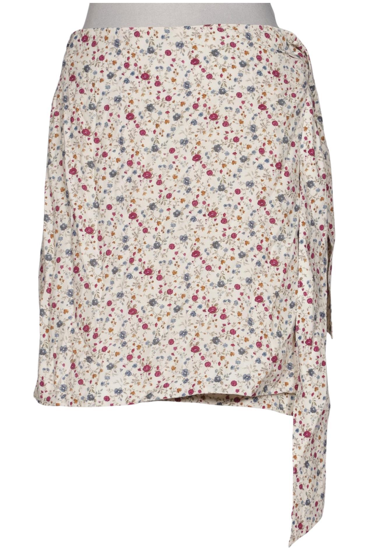 

Sezane Damen Rock, mehrfarbig, Gr. 38