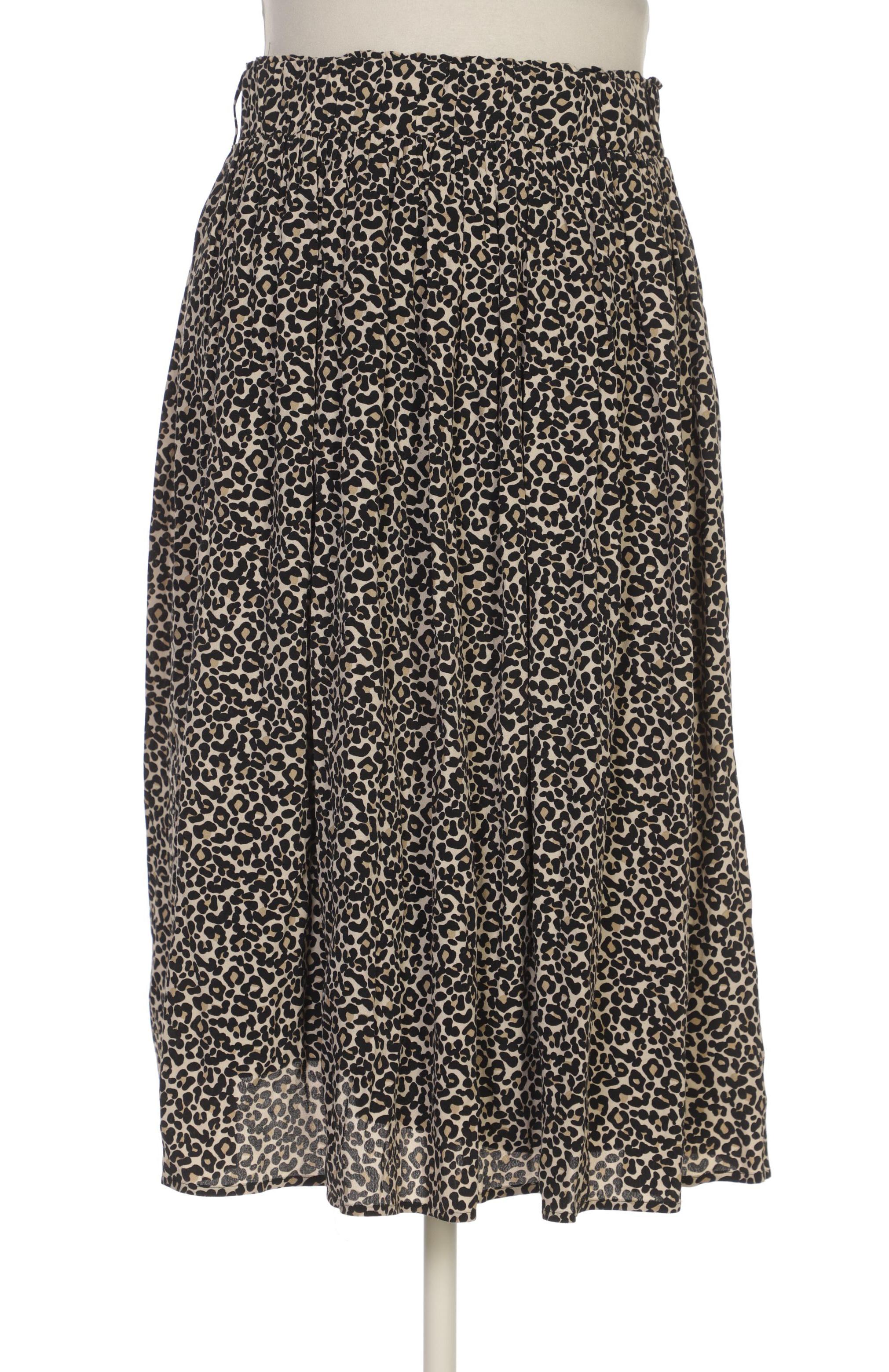 

Sezane Damen Rock, beige, Gr. 44