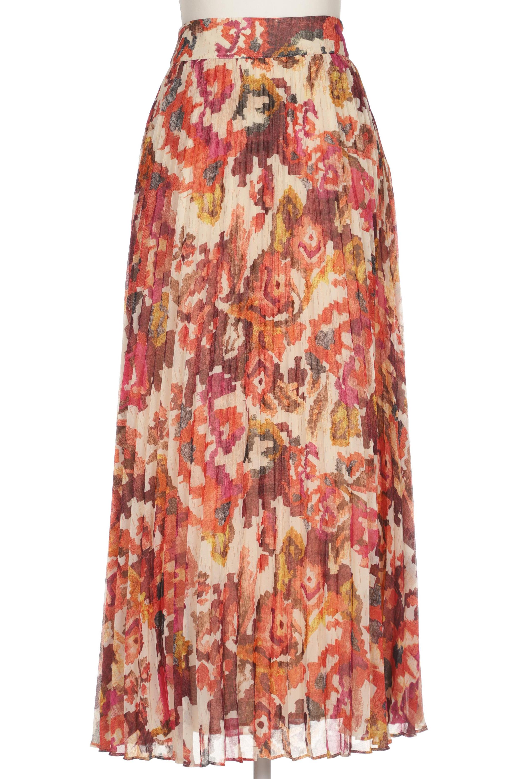 

Sezane Damen Rock, orange, Gr. 36