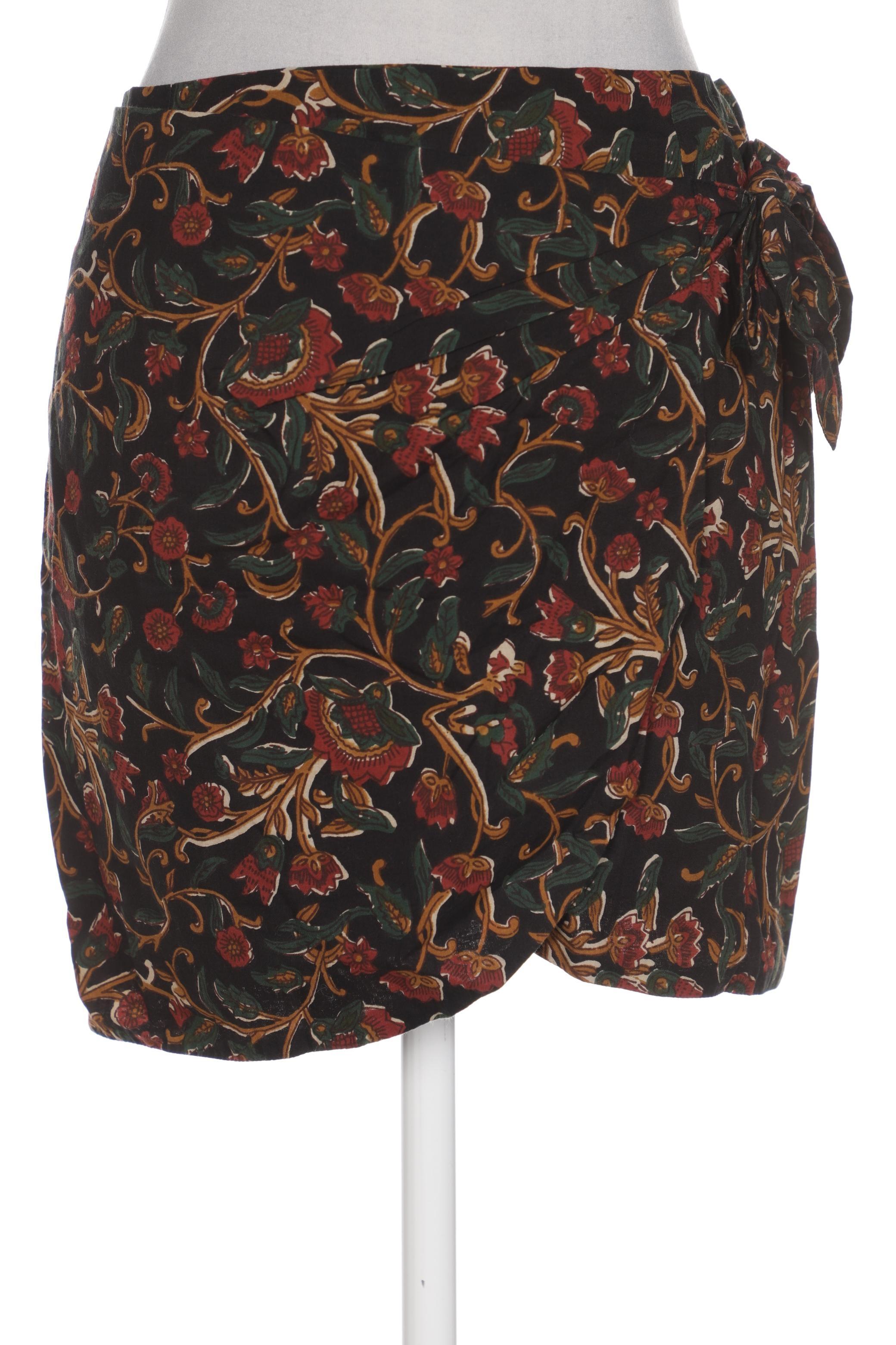 

Sezane Damen Rock, schwarz, Gr. 38