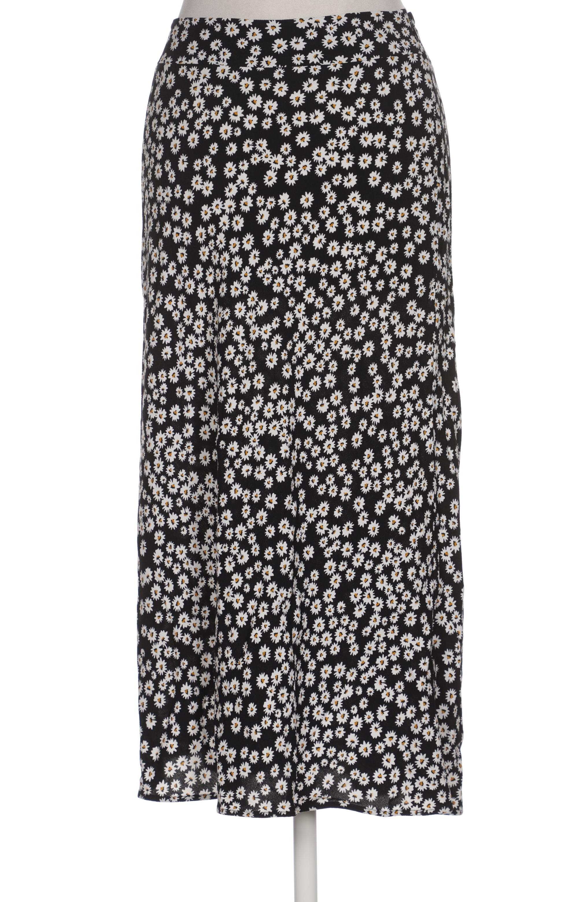 

Sezane Damen Rock, schwarz, Gr. 34