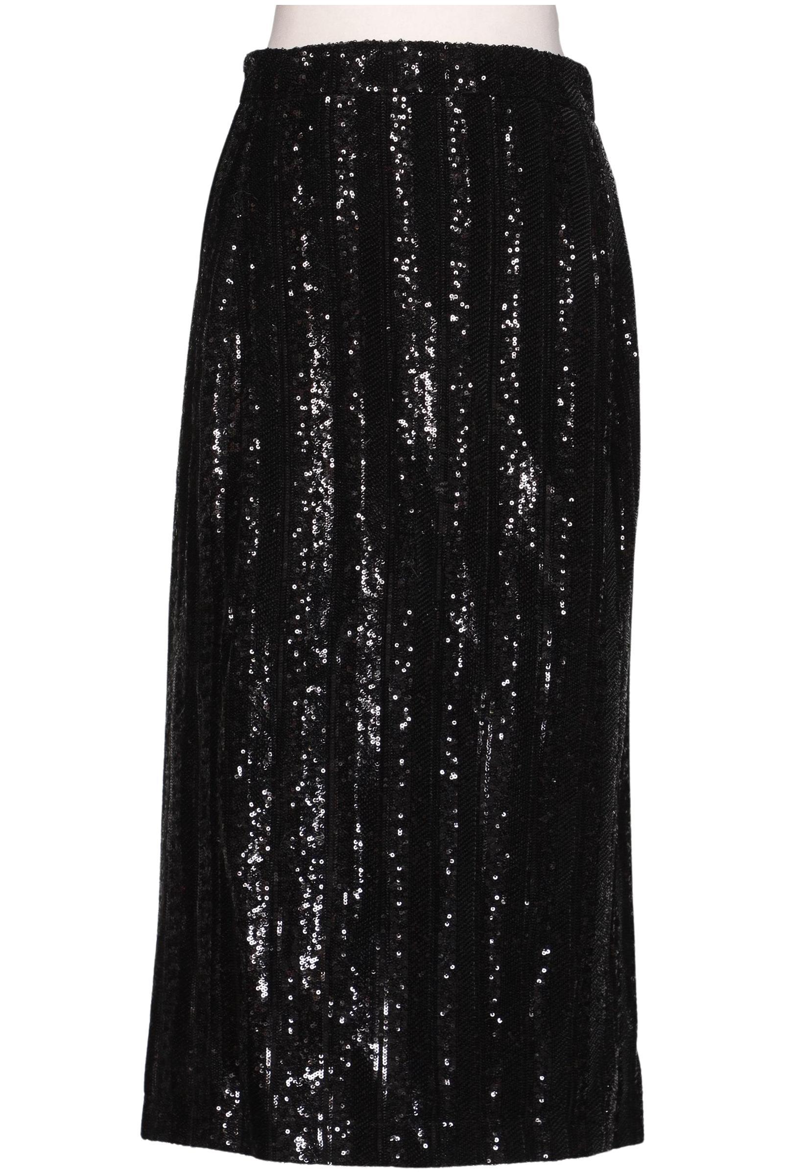 

Sezane Damen Rock, schwarz, Gr. 36