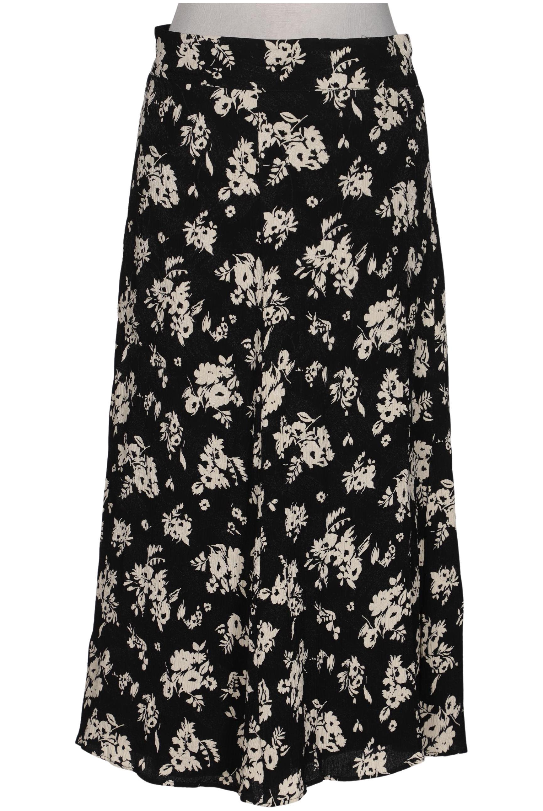 

Sezane Damen Rock, schwarz, Gr. 36