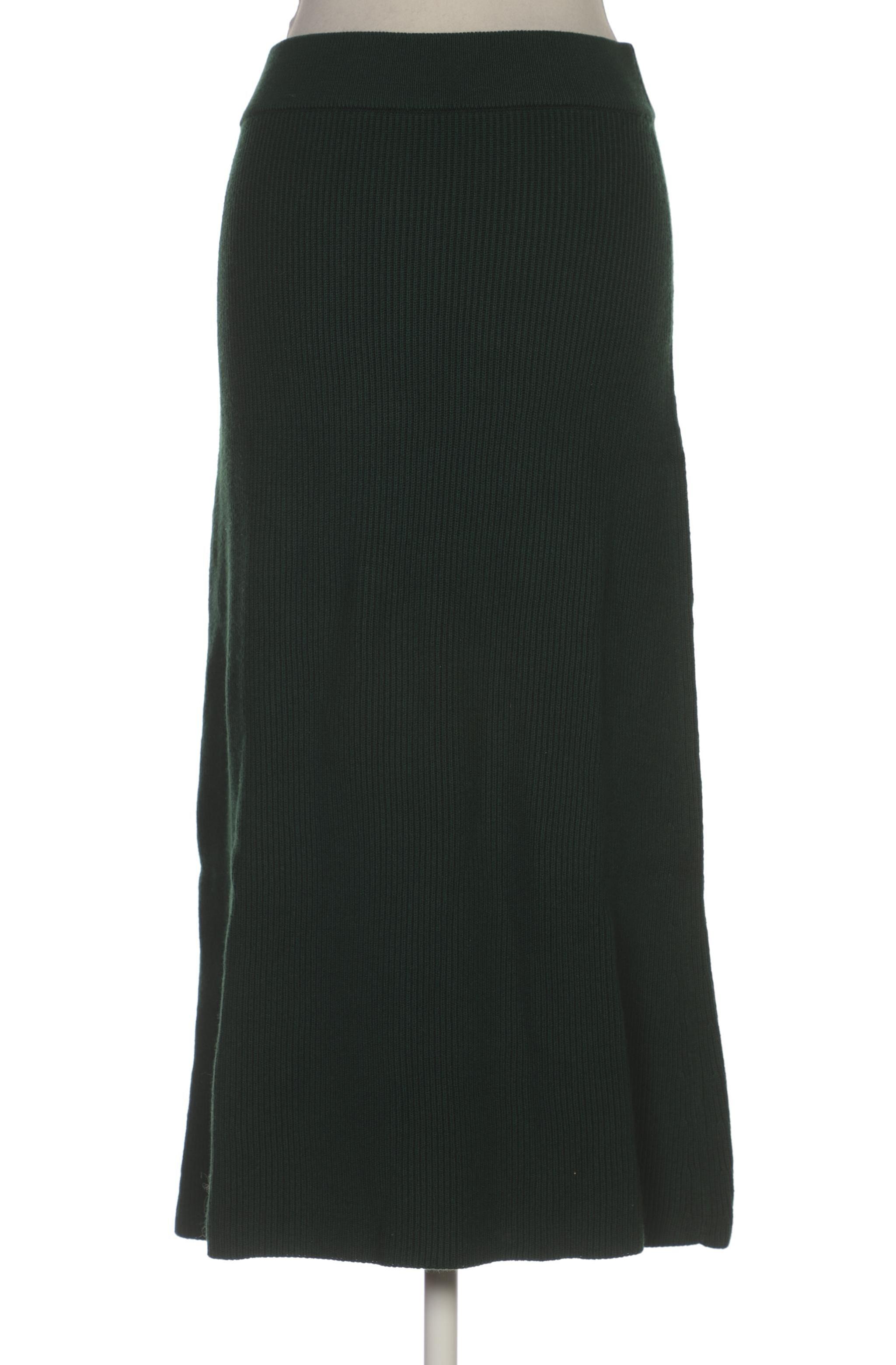 

Sezane Damen Rock, grün, Gr. 38