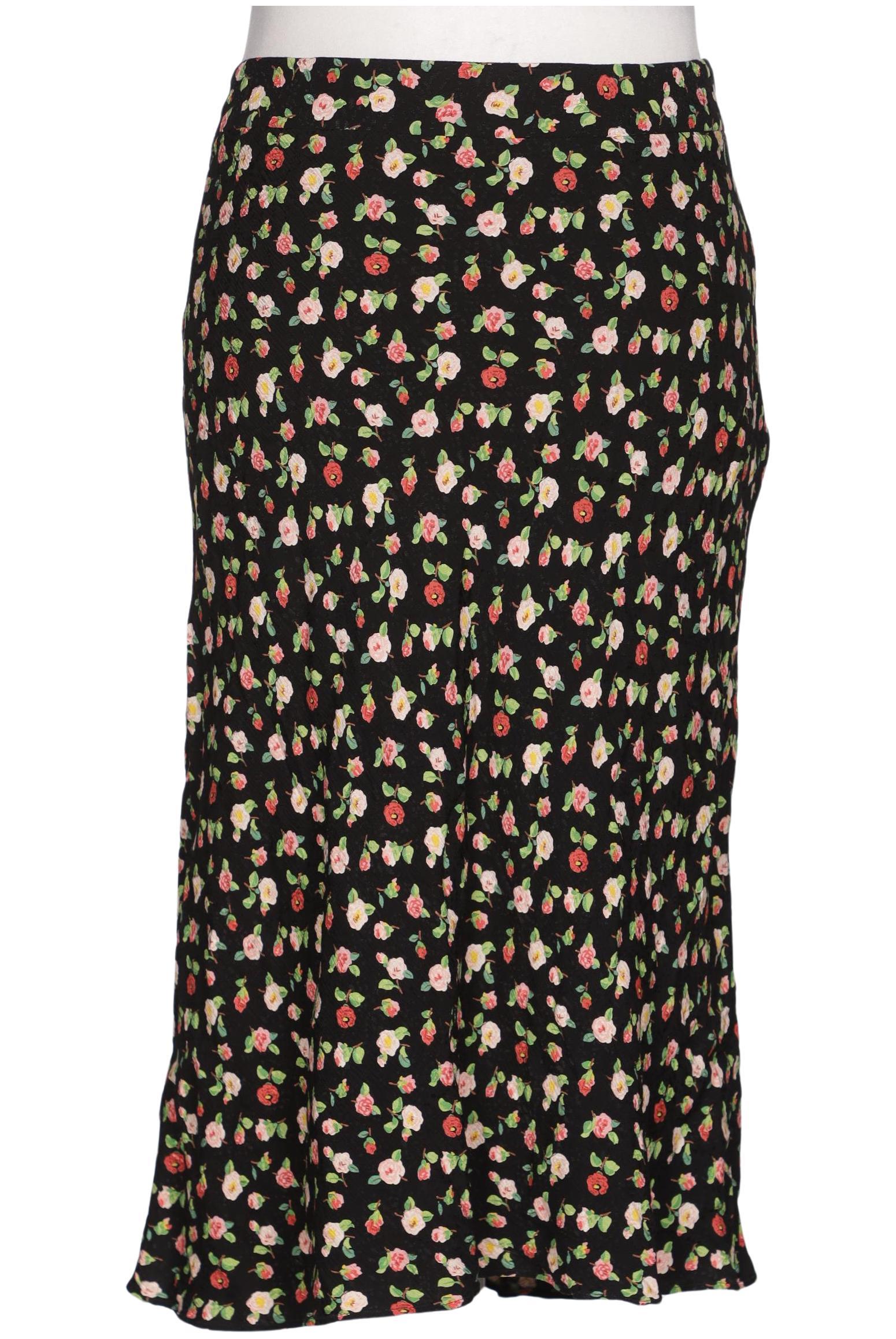 

Sezane Damen Rock, mehrfarbig, Gr. 46