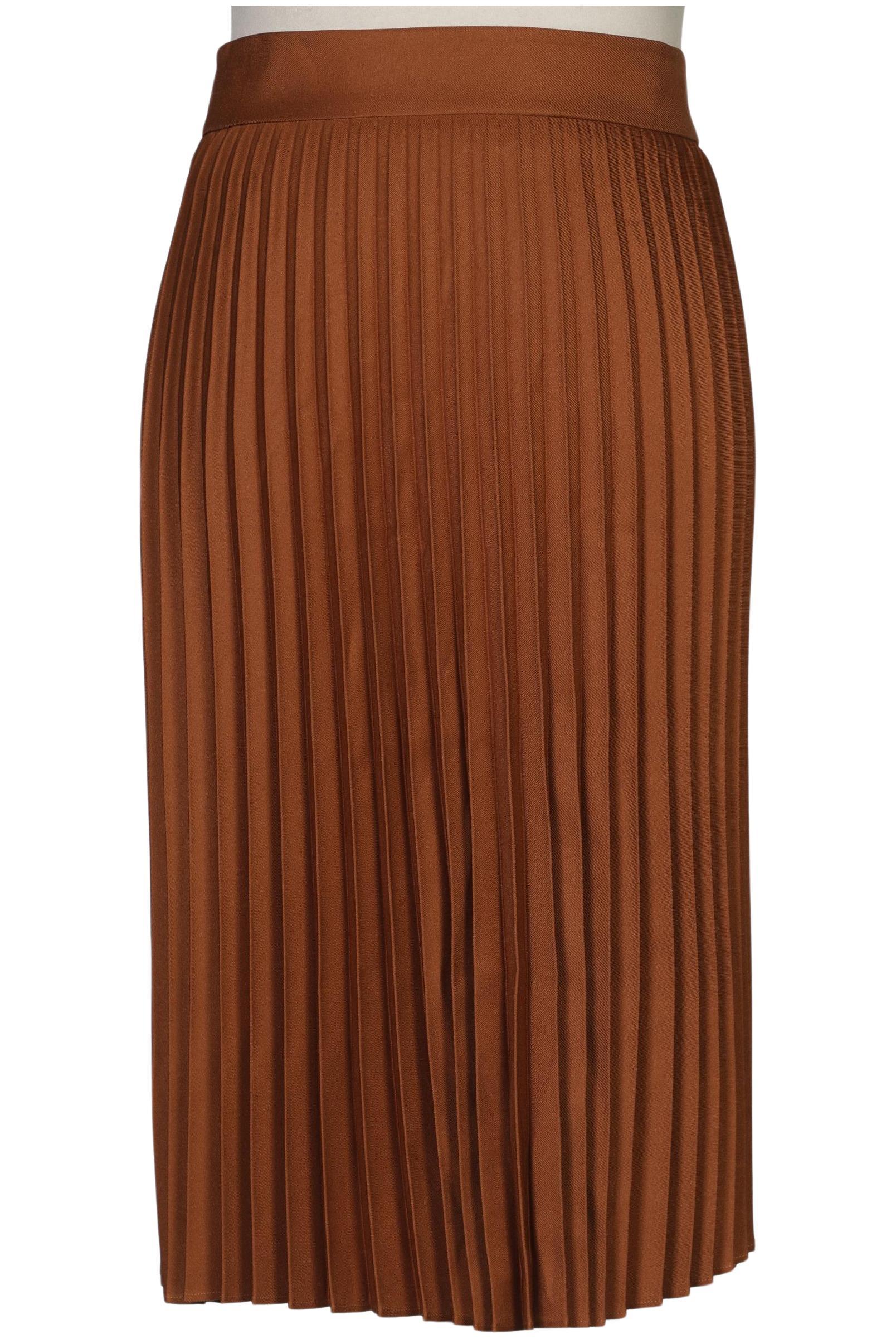 

Sezane Damen Rock, braun, Gr. 44