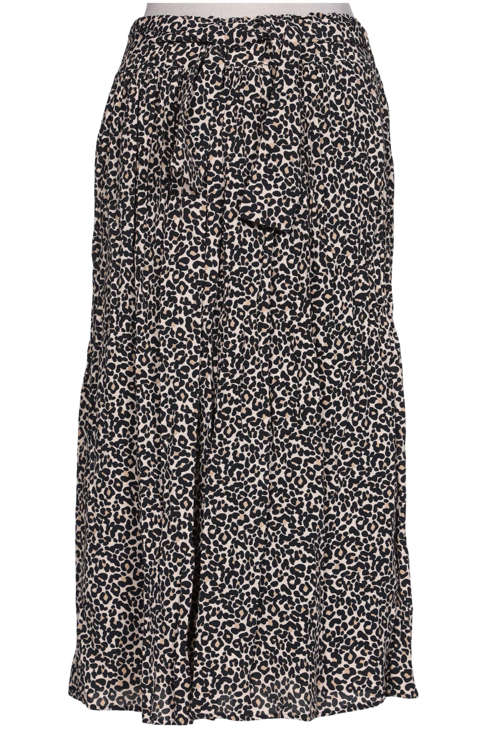 

Sezane Damen Rock, mehrfarbig, Gr. 34