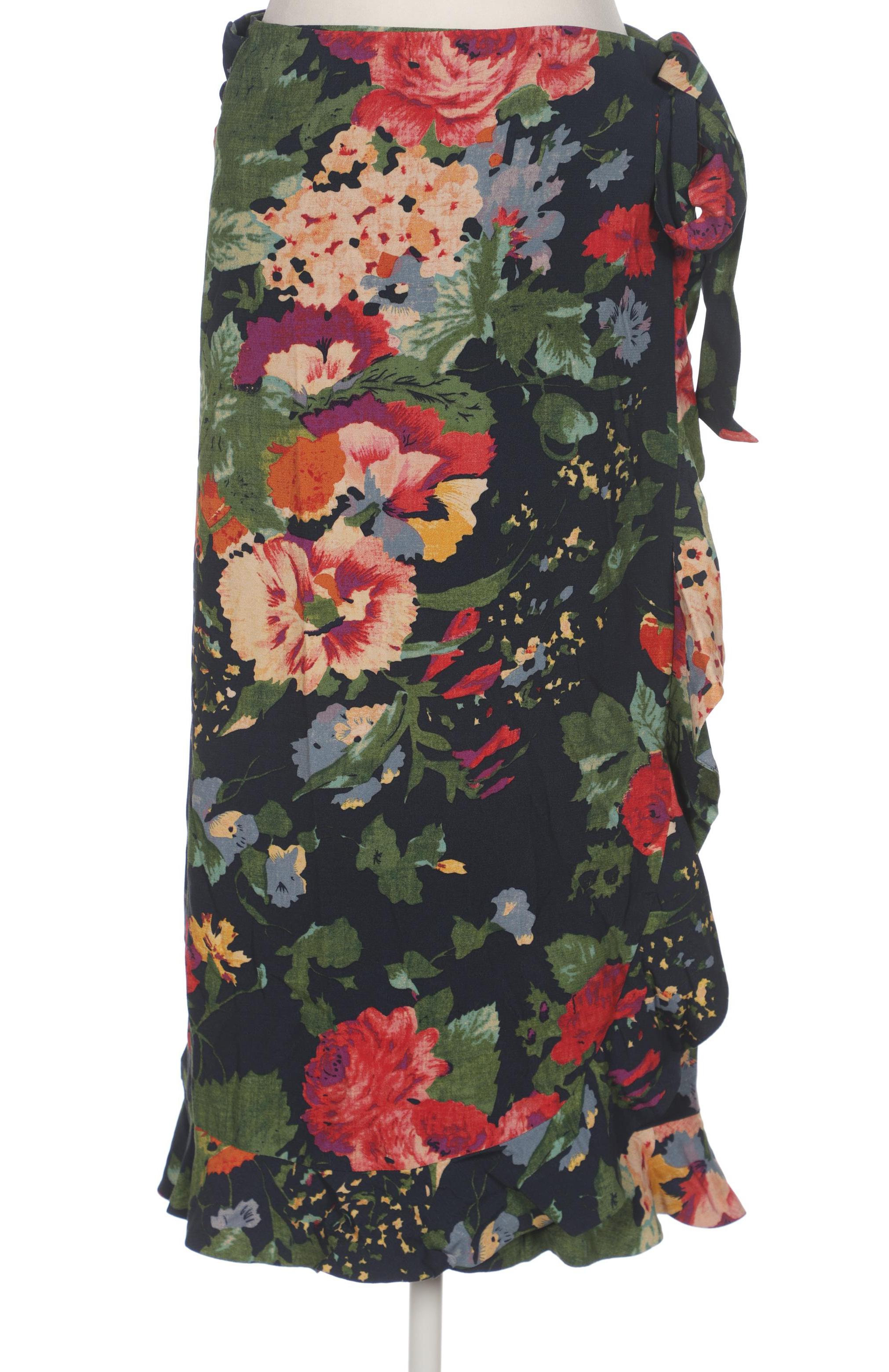 

Sezane Damen Rock, marineblau, Gr. 38