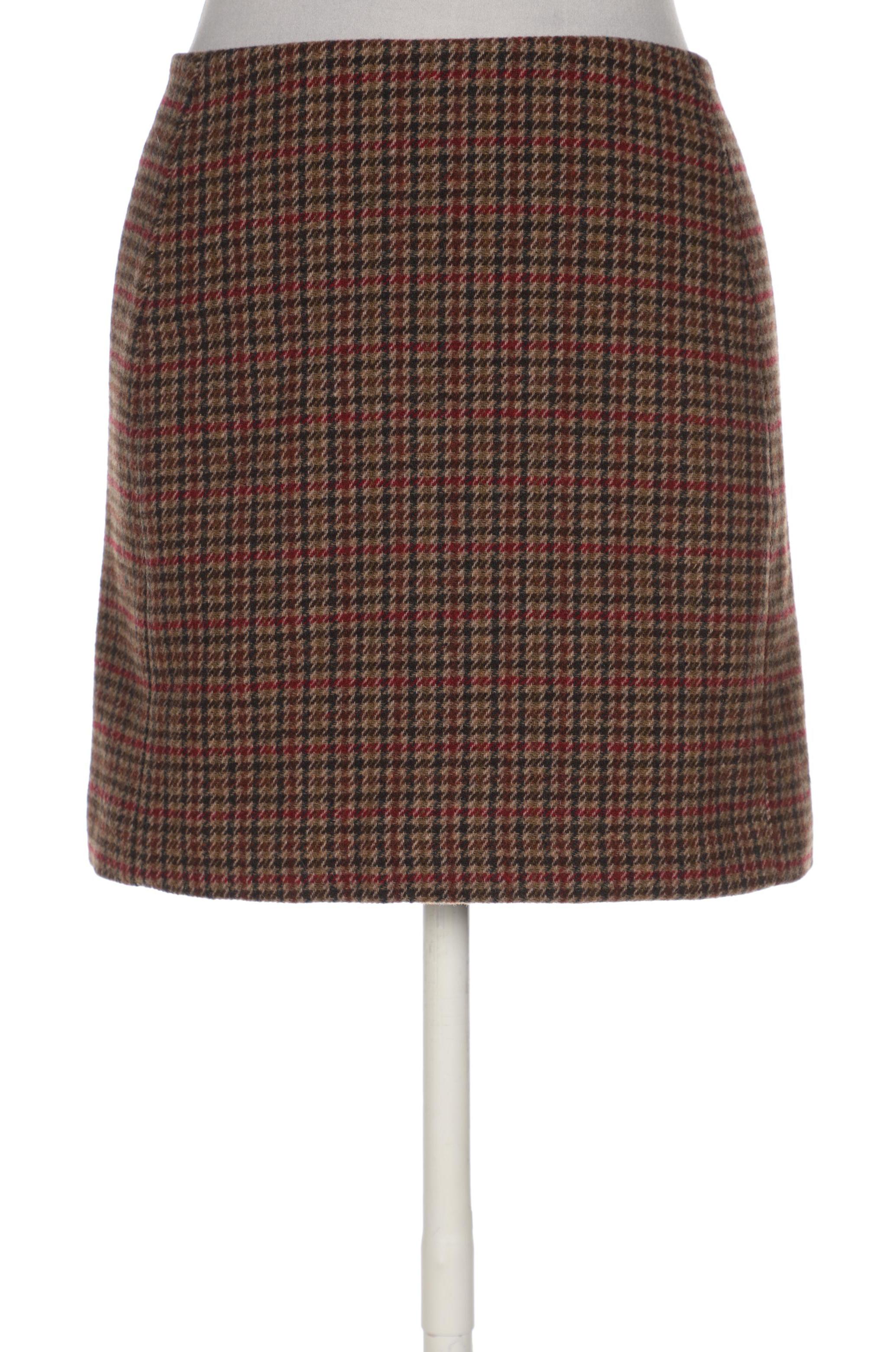 

Sezane Damen Rock, braun, Gr. 34