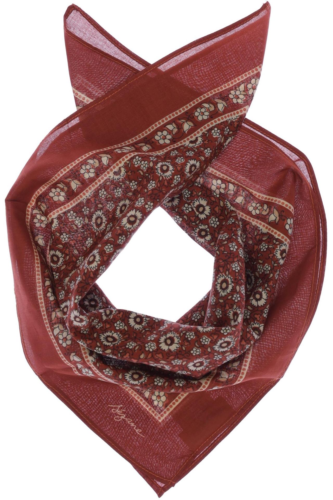 

Sezane Damen Schal, rot, Gr.
