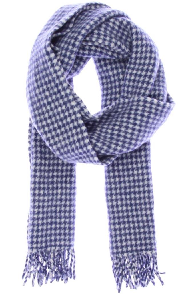 

Sezane Damen Schal, blau, Gr.