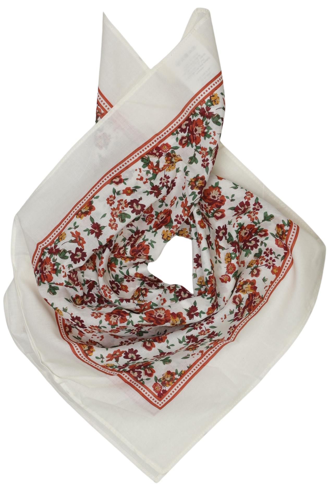 

Sezane Damen Schal, cremeweiß, Gr.