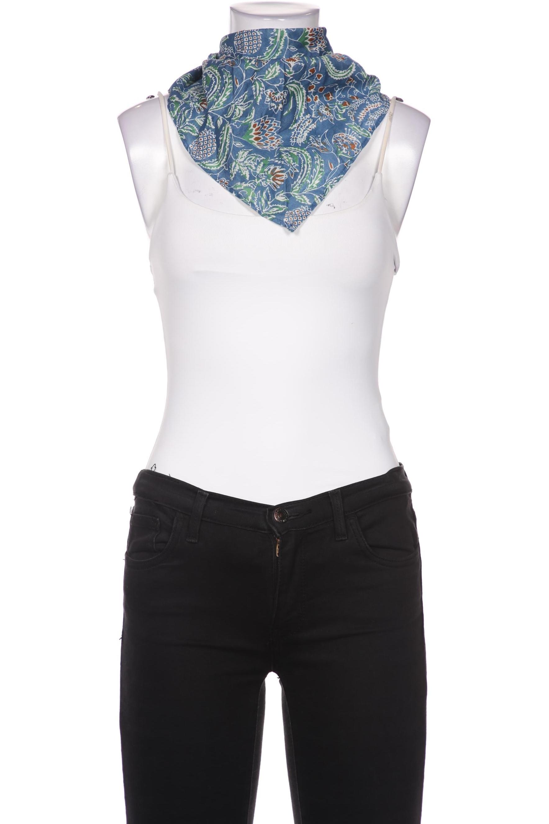 

Sezane Damen Schal, blau, Gr.