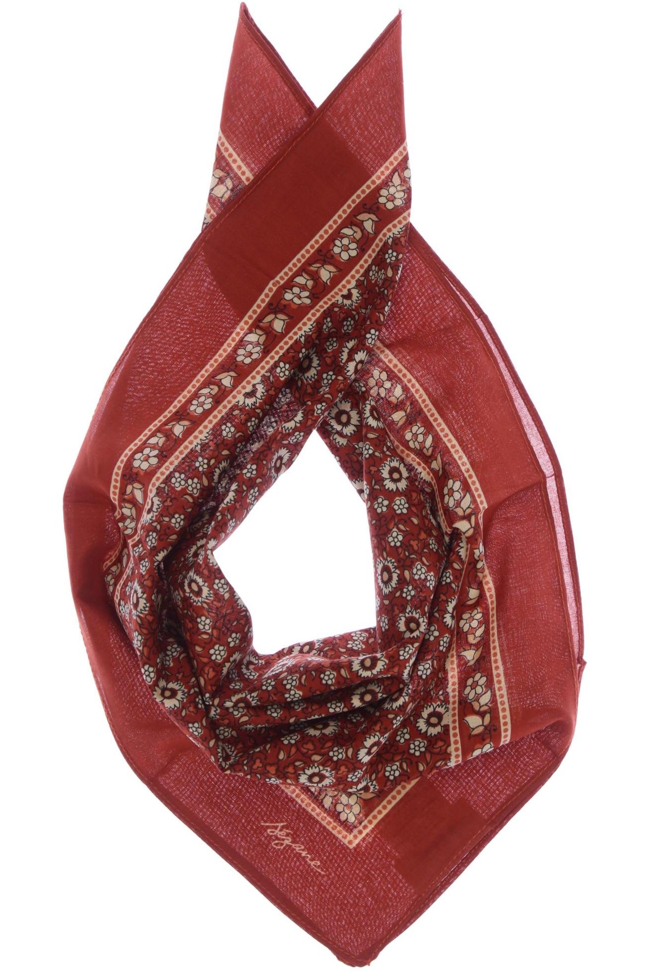 

Sezane Damen Schal, orange, Gr.