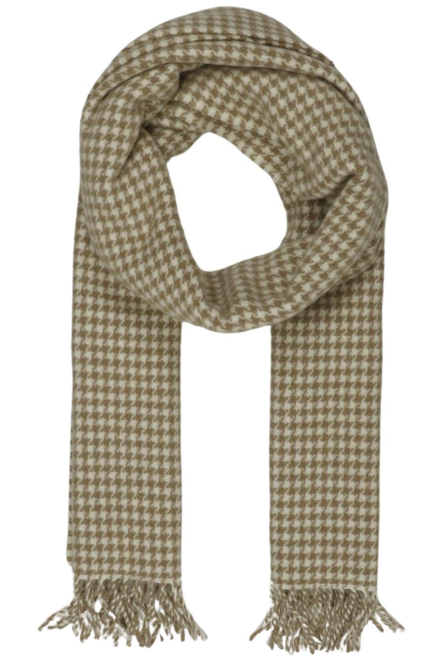 

Sezane Damen Schal, beige, Gr.