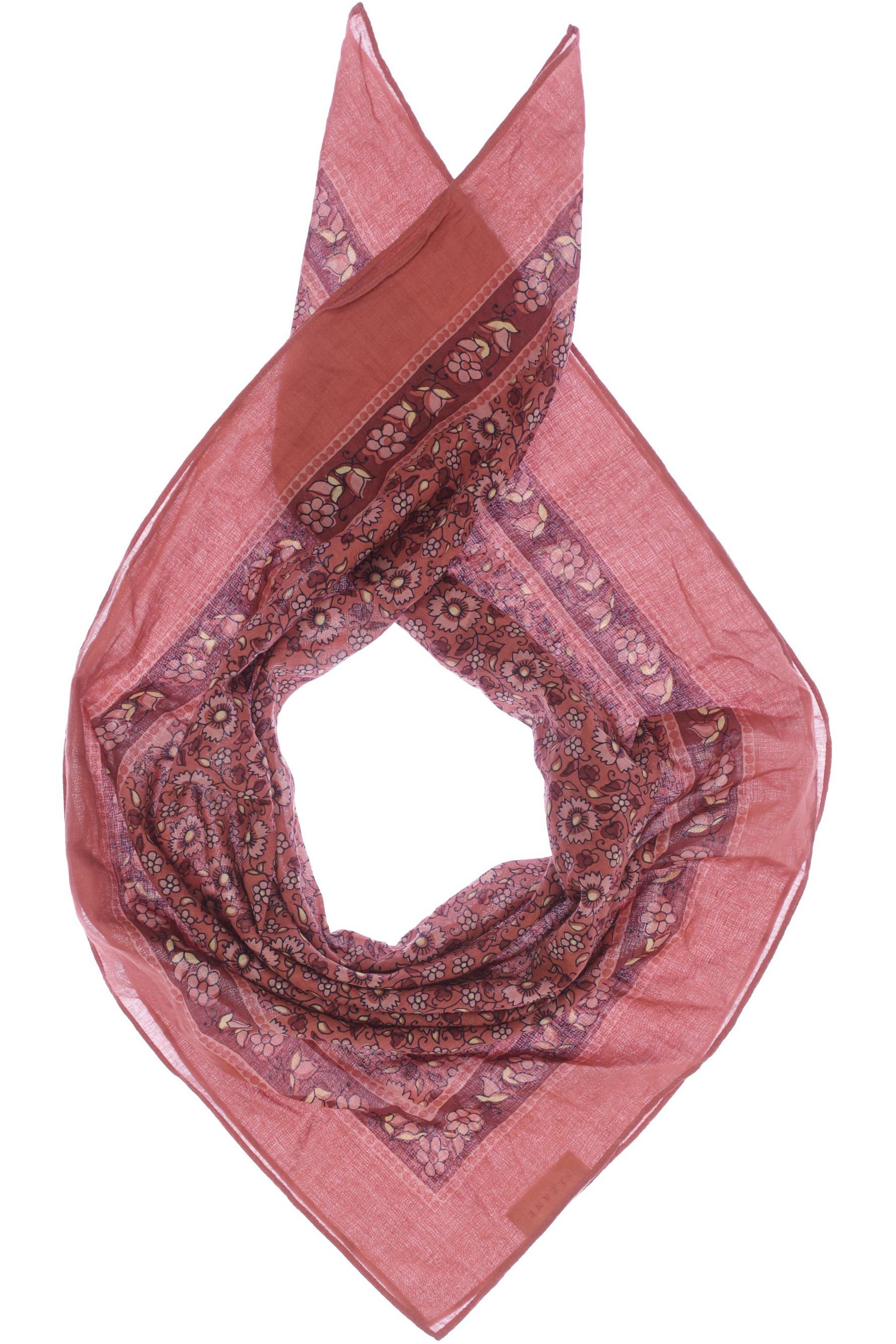 

Sezane Damen Schal, rot, Gr.