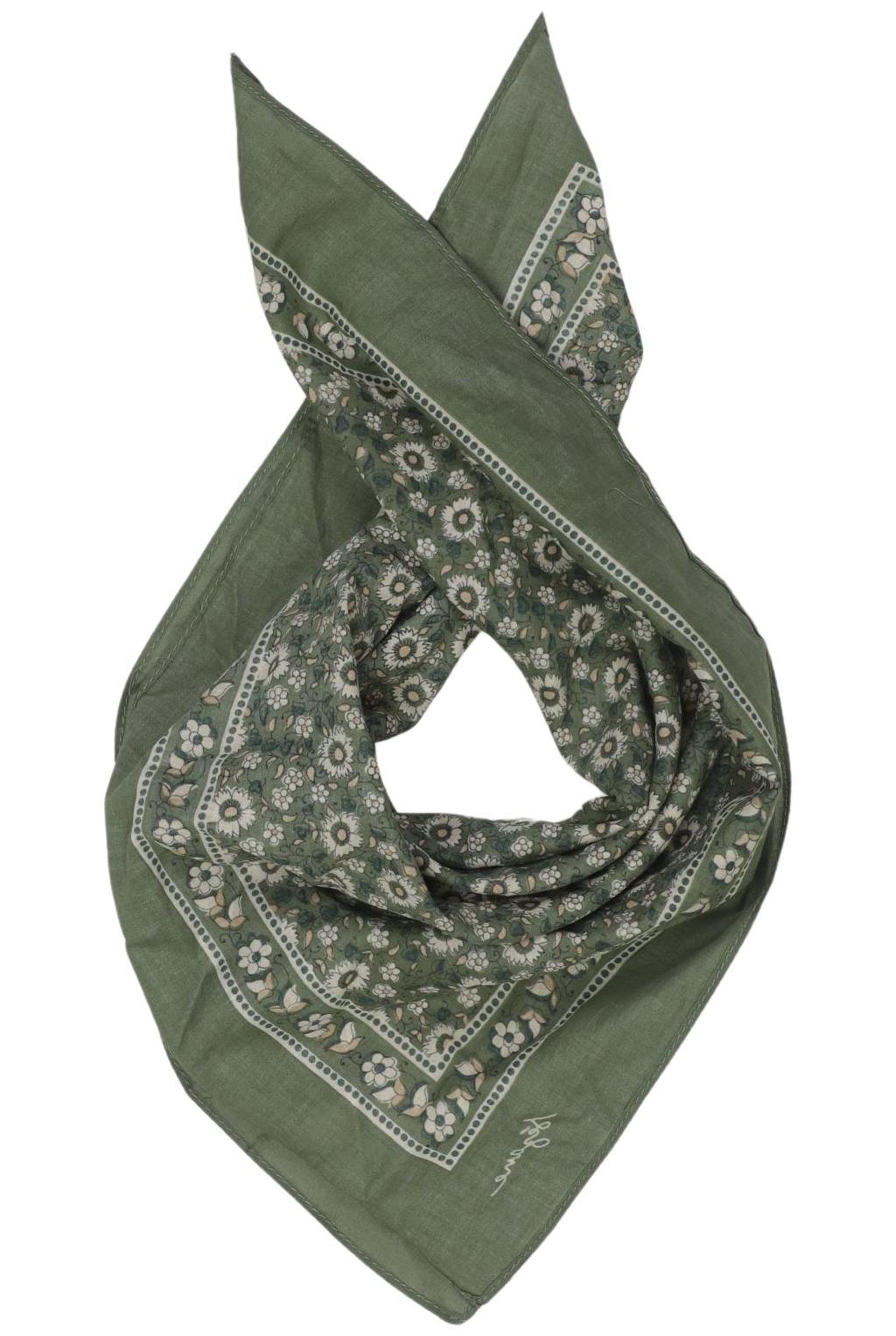 

Sezane Damen Schal, grün, Gr.