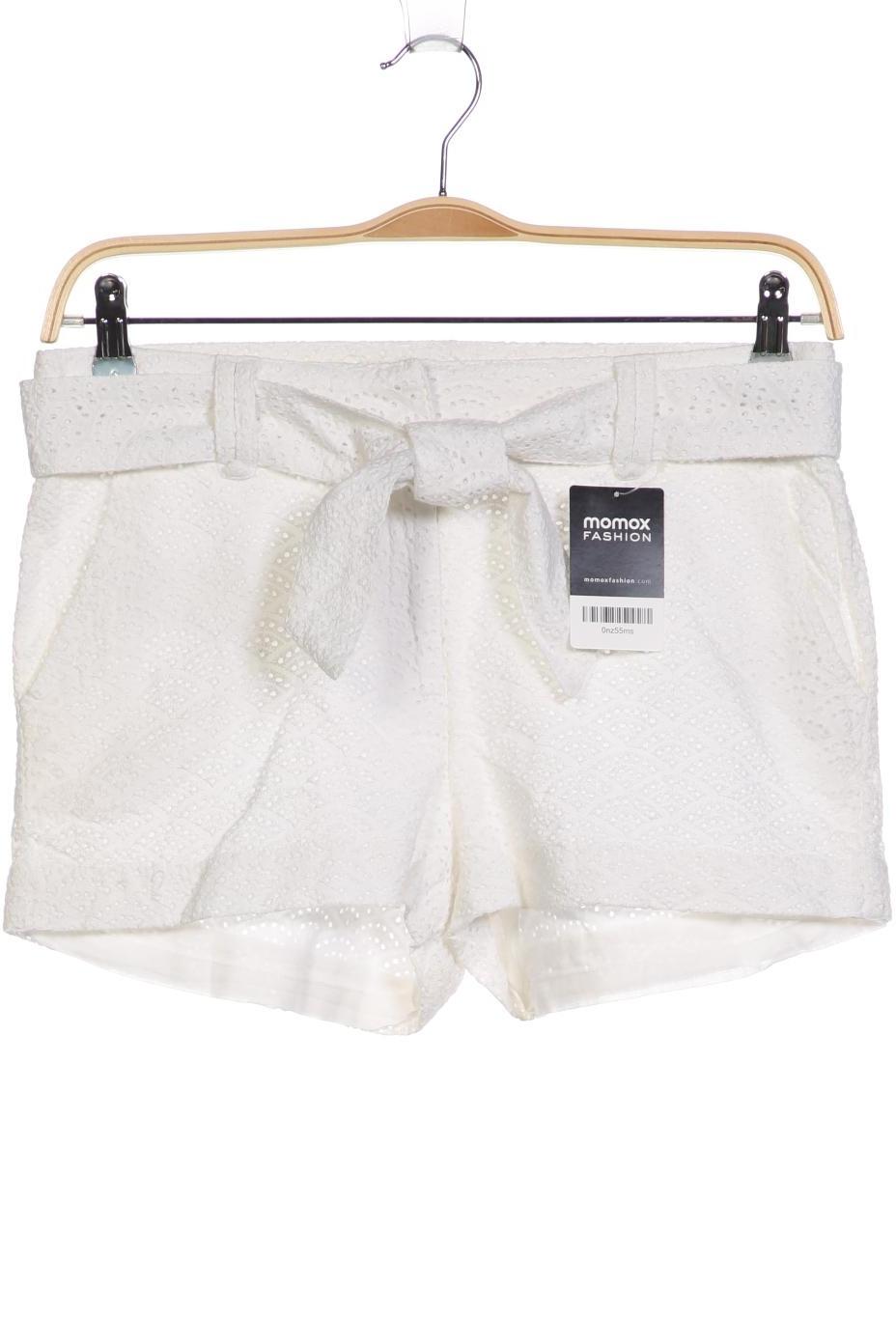 

Sezane Damen Shorts, weiß, Gr. 38