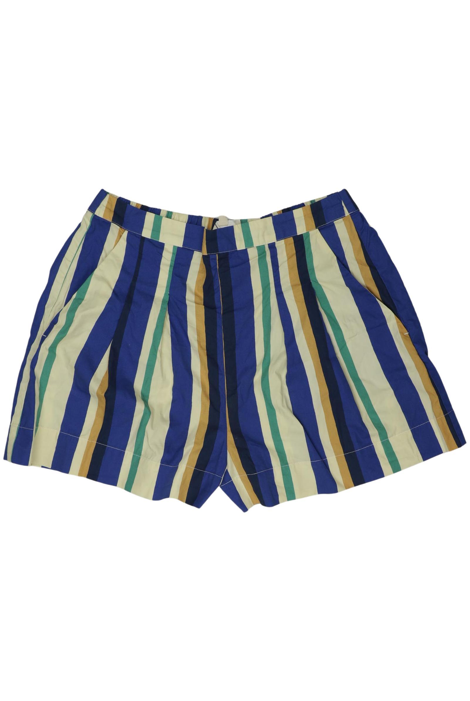 

Sezane Damen Shorts, schwarz, Gr. 38