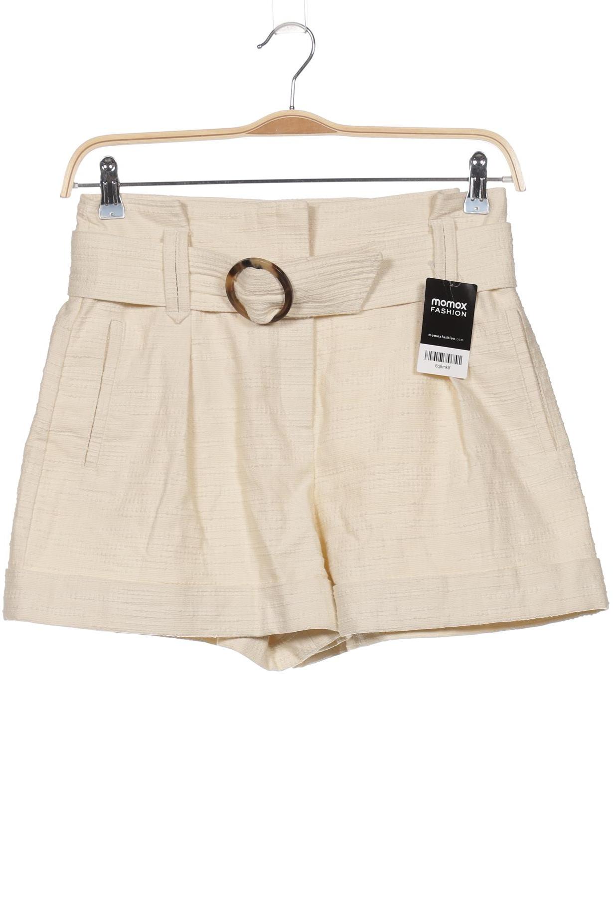 

Sezane Damen Shorts, beige, Gr. 38
